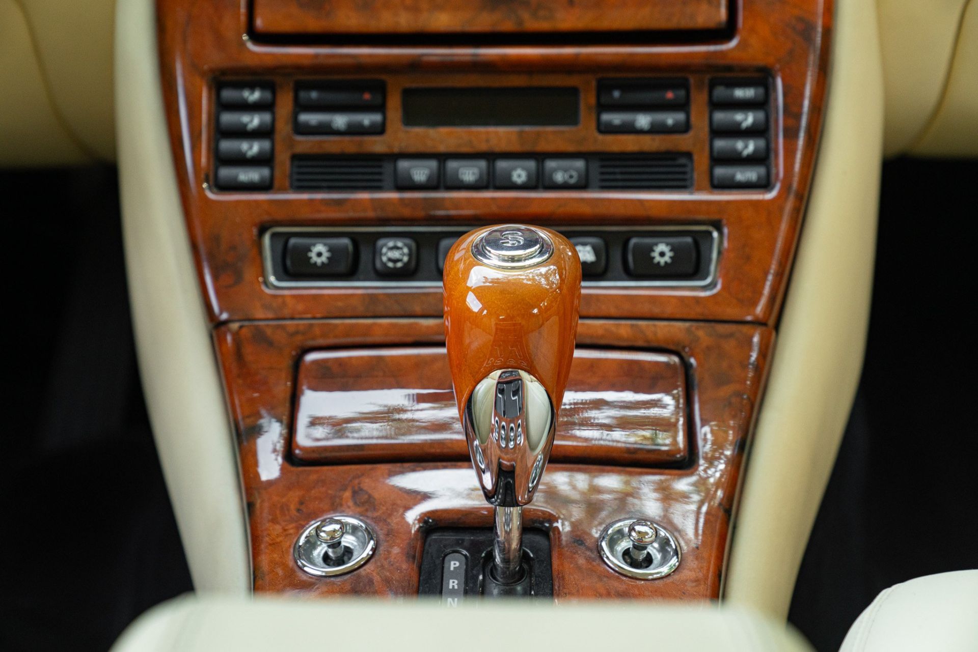 1999 BENTLEY ARNAGE