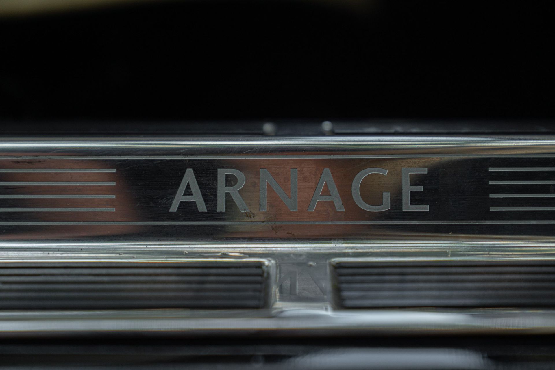 1999 BENTLEY ARNAGE