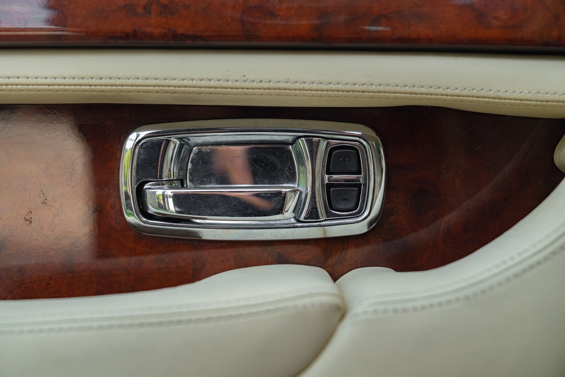 1999 BENTLEY ARNAGE