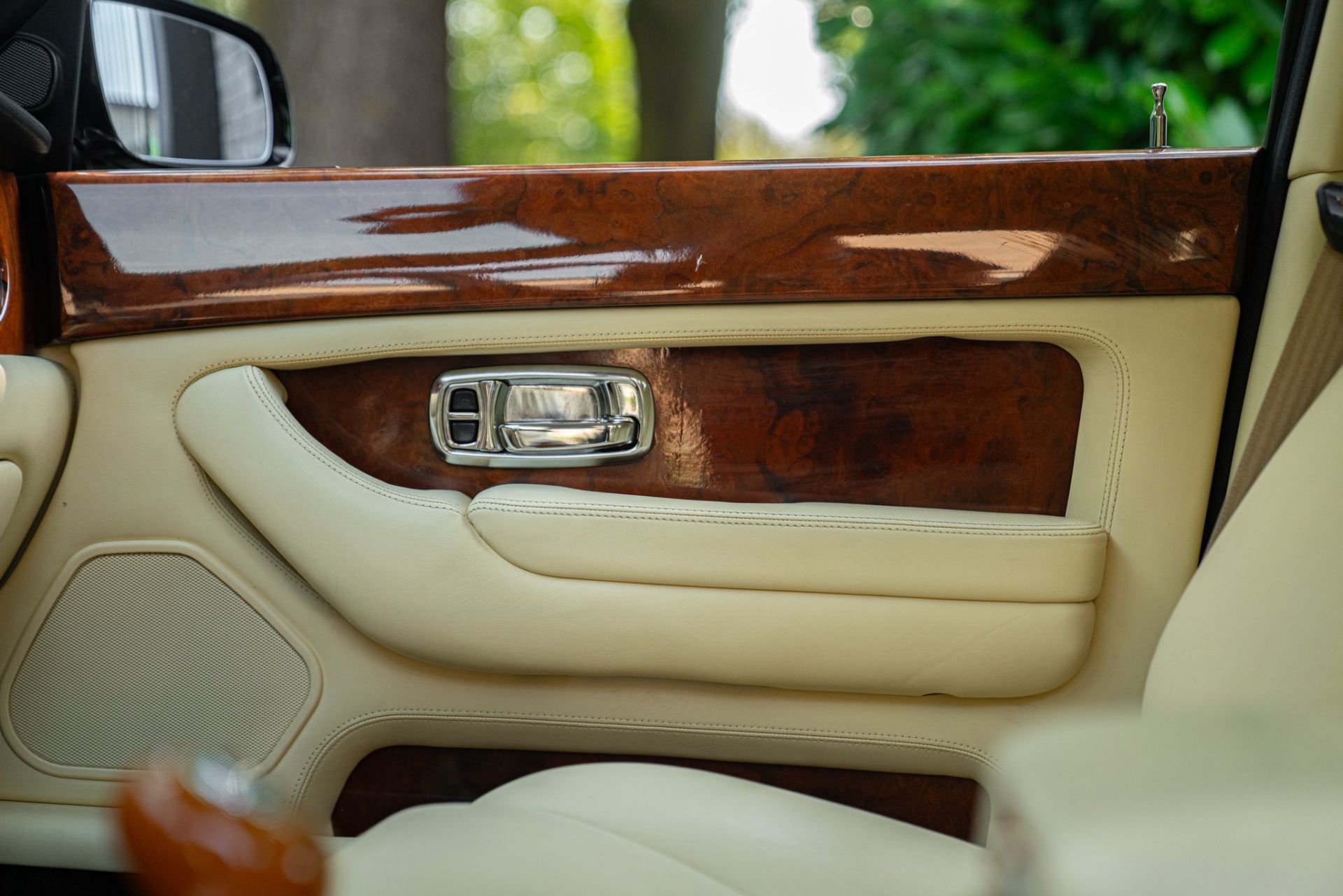 1999 BENTLEY ARNAGE
