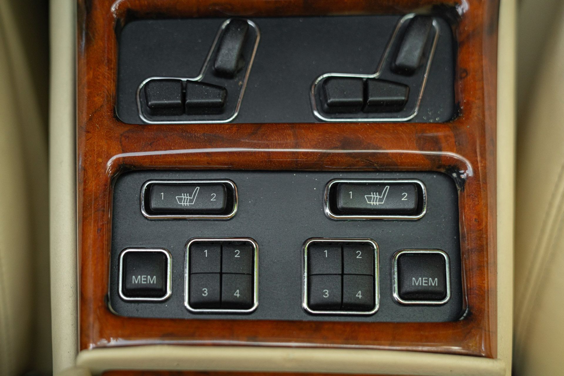 1999 BENTLEY ARNAGE