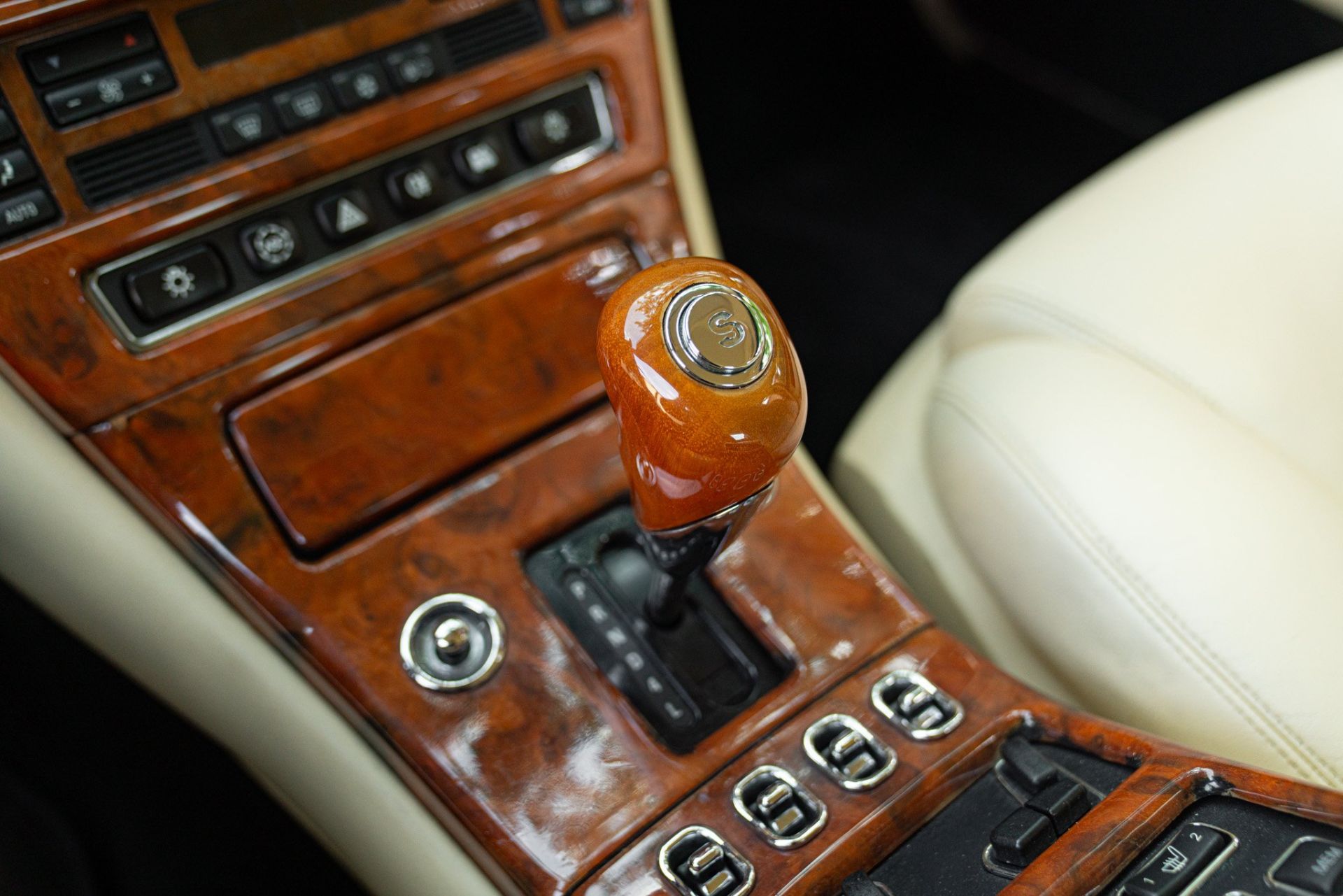 1999 BENTLEY ARNAGE