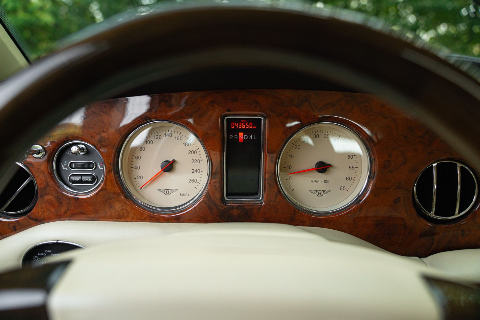 1999 BENTLEY ARNAGE