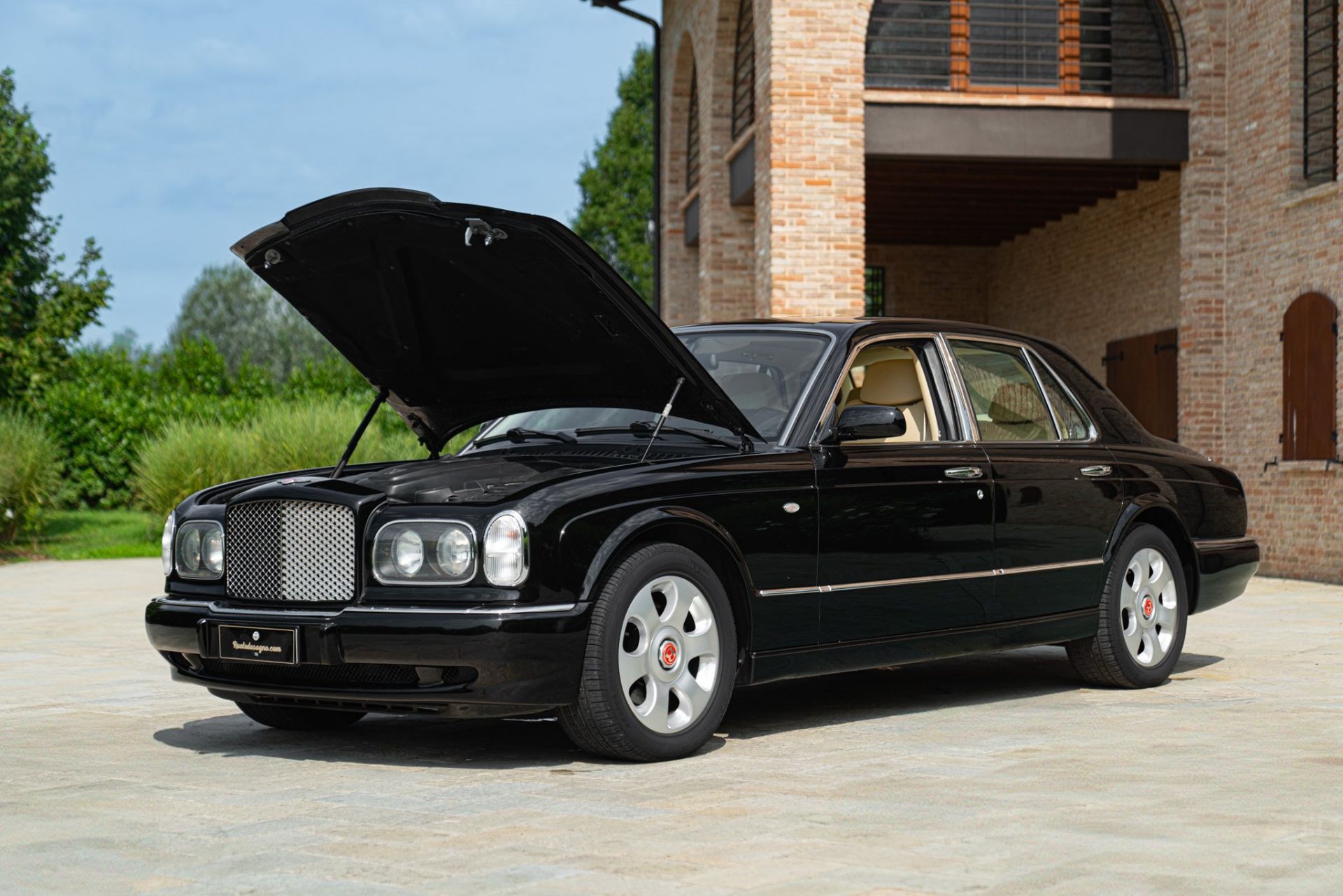 1999 BENTLEY ARNAGE