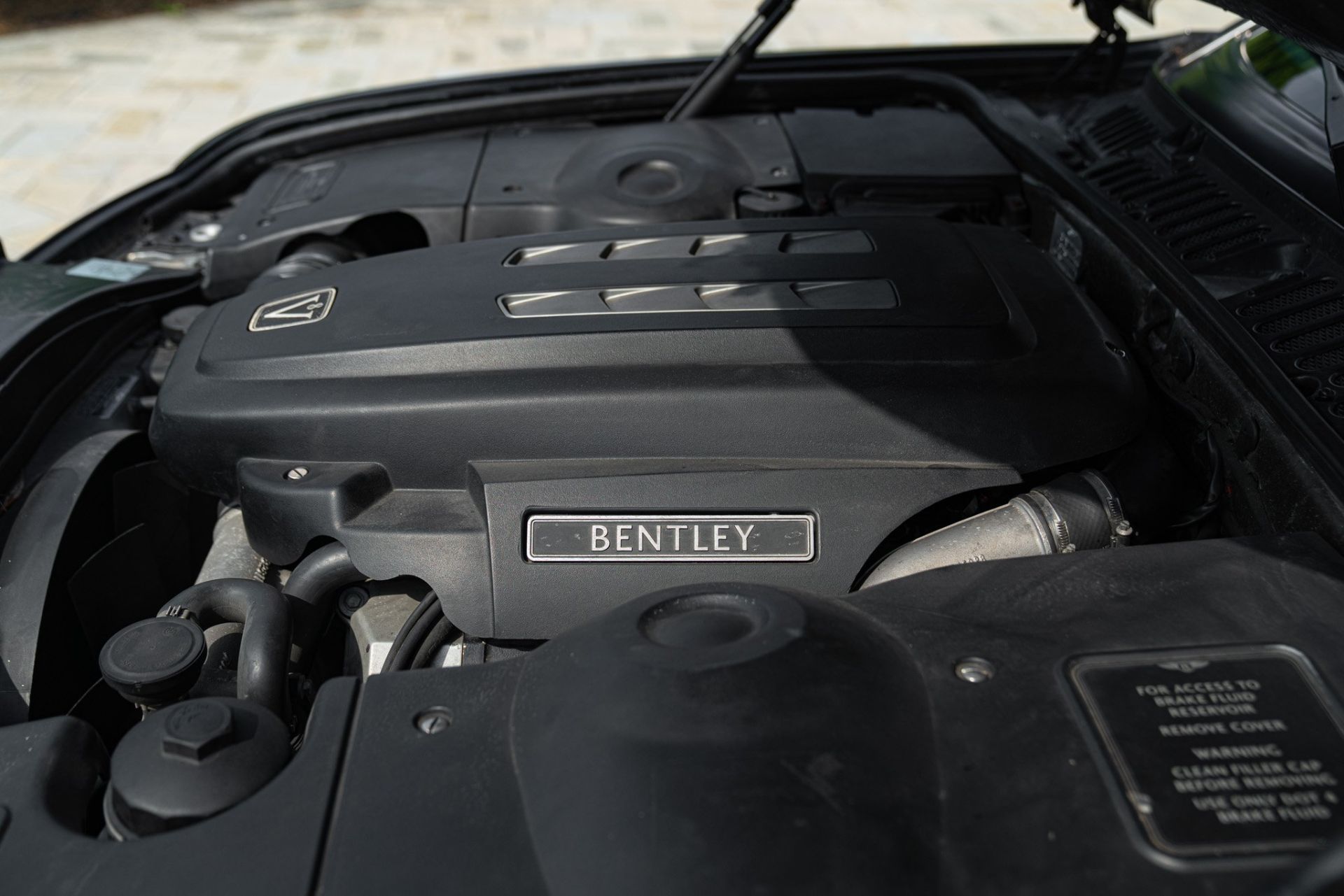 1999 BENTLEY ARNAGE
