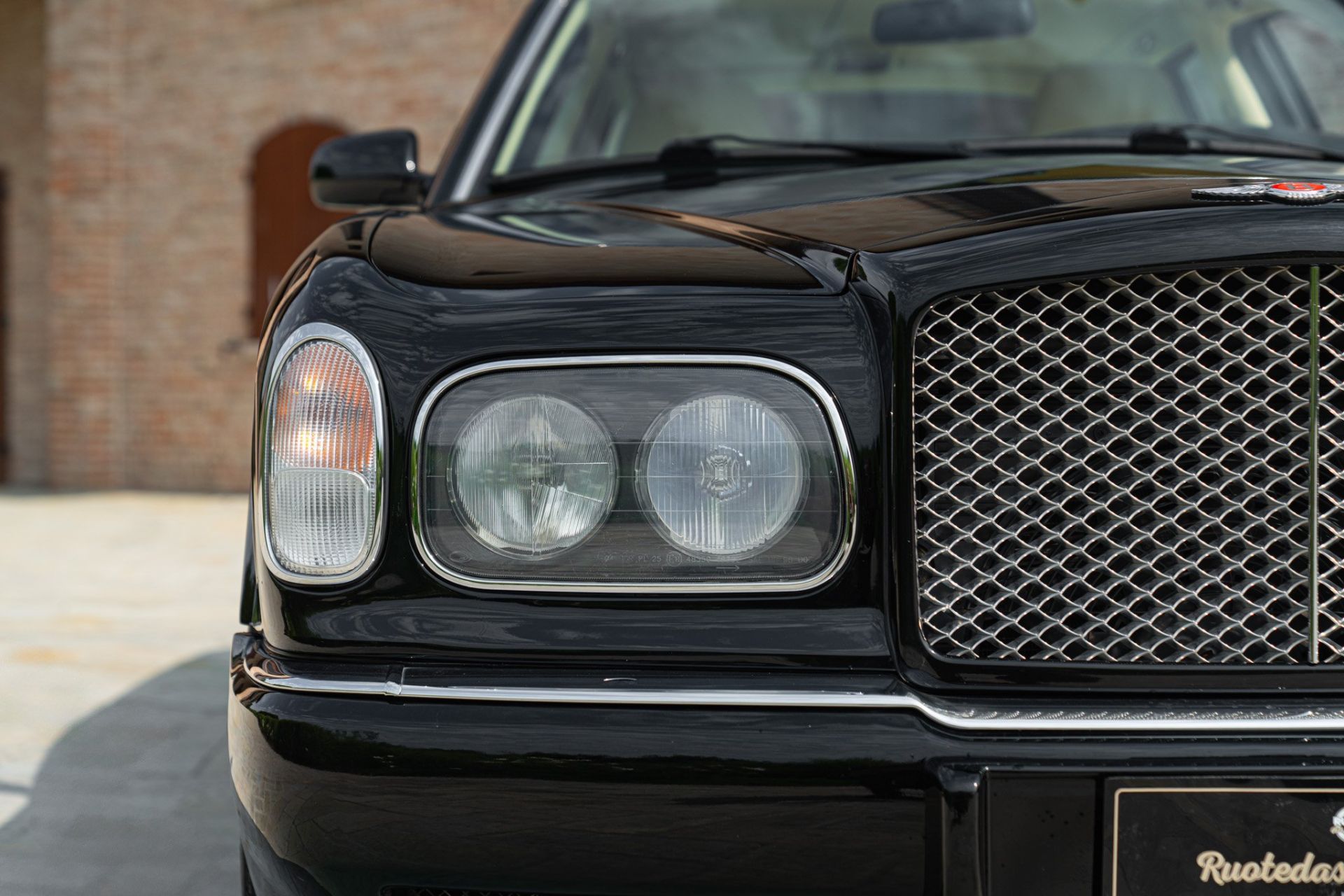 1999 BENTLEY ARNAGE