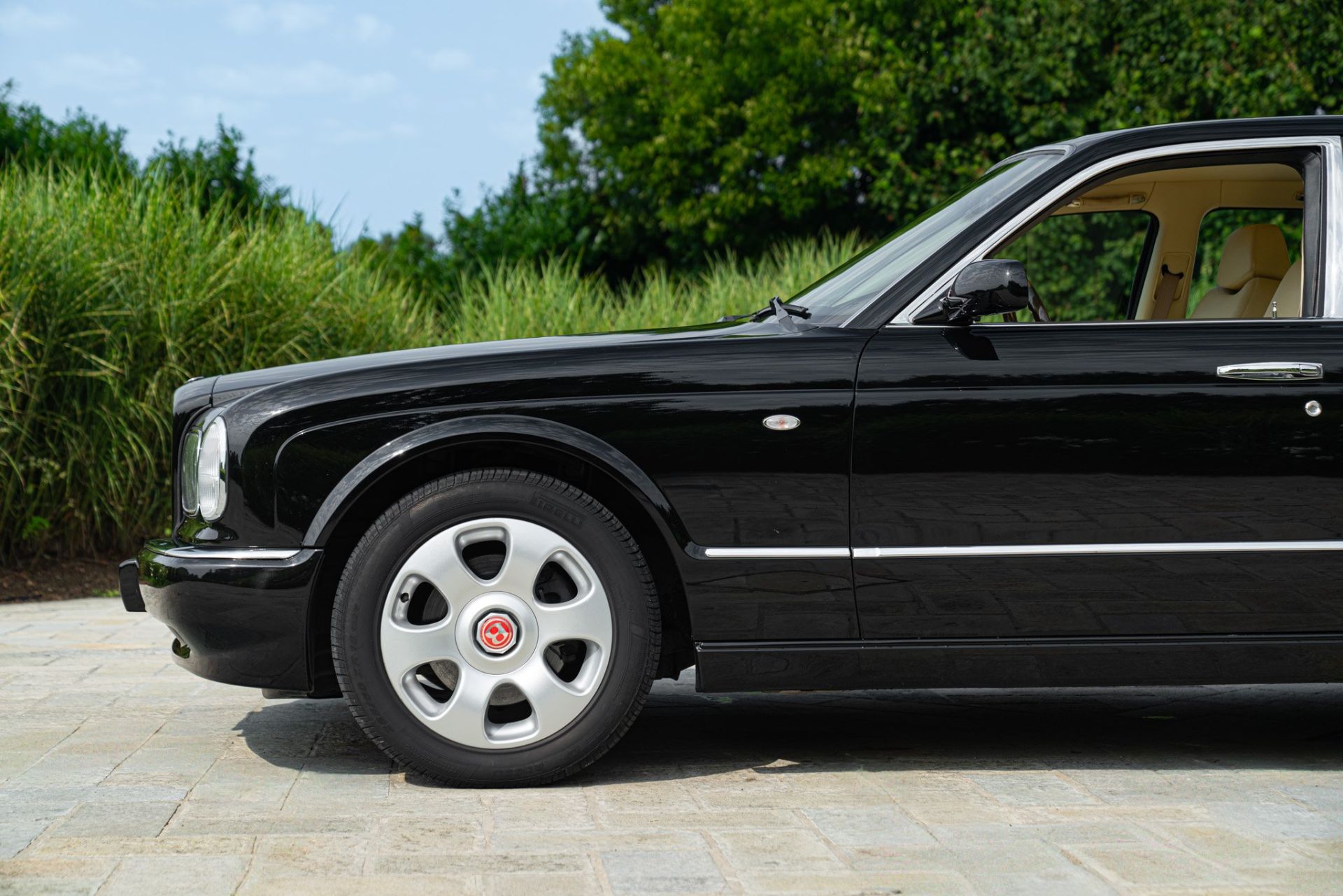 1999 BENTLEY ARNAGE