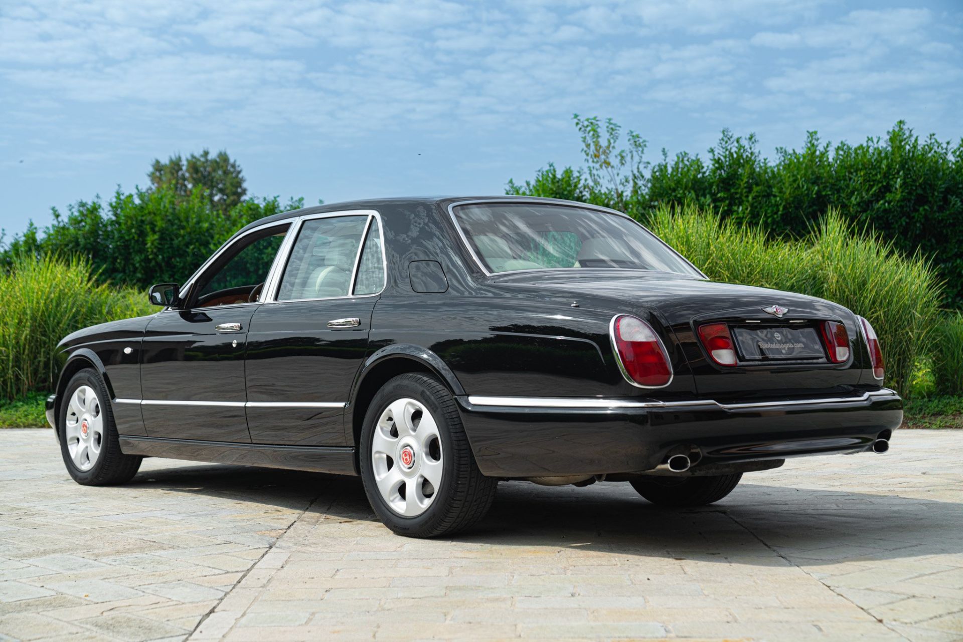 1999 BENTLEY ARNAGE