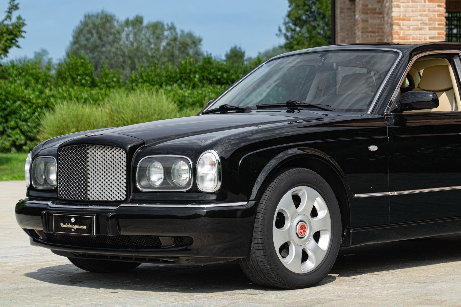 1999 BENTLEY ARNAGE