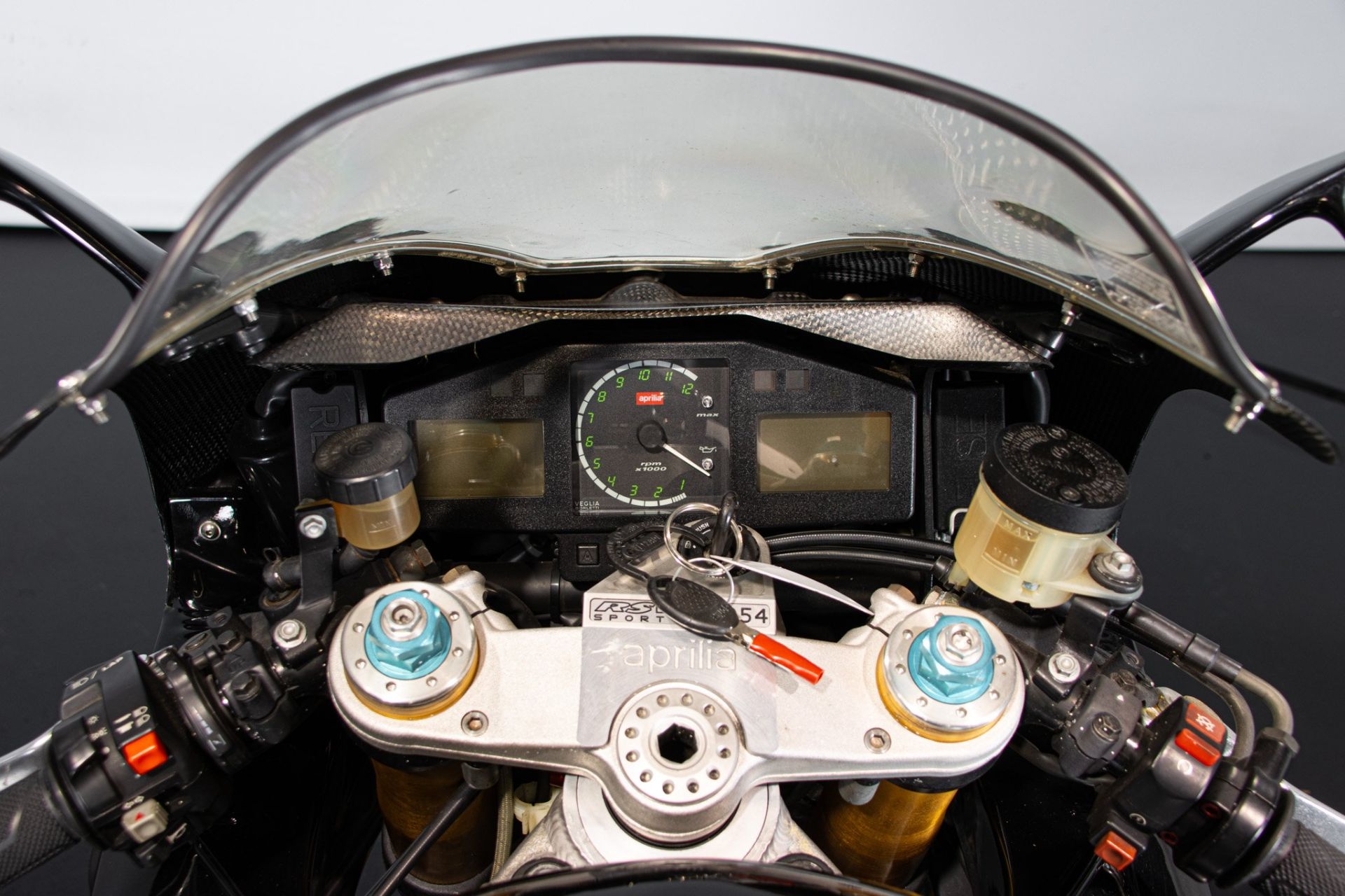1999 APRILIA RSV 1000 SP V60