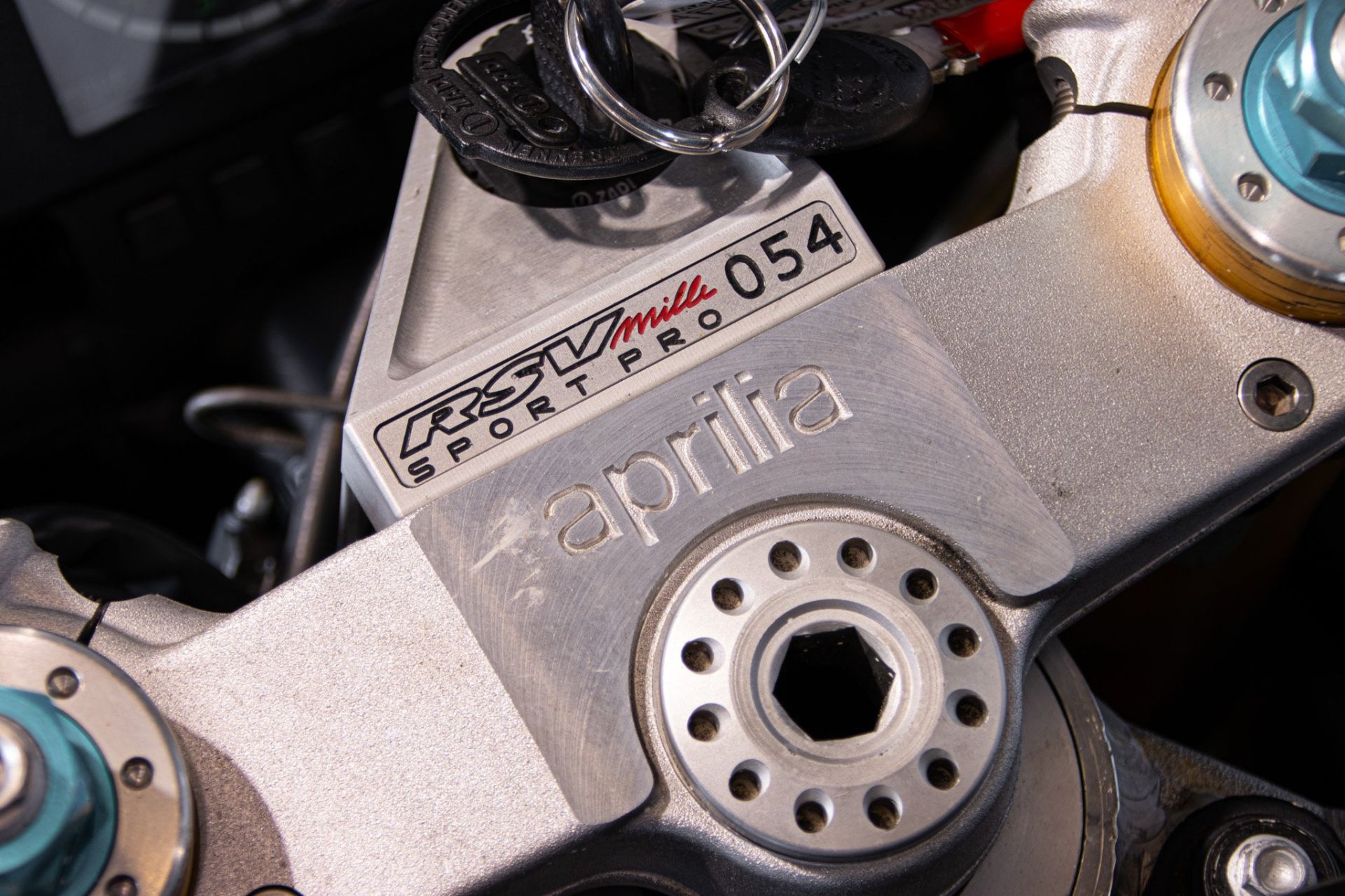1999 APRILIA RSV 1000 SP V60