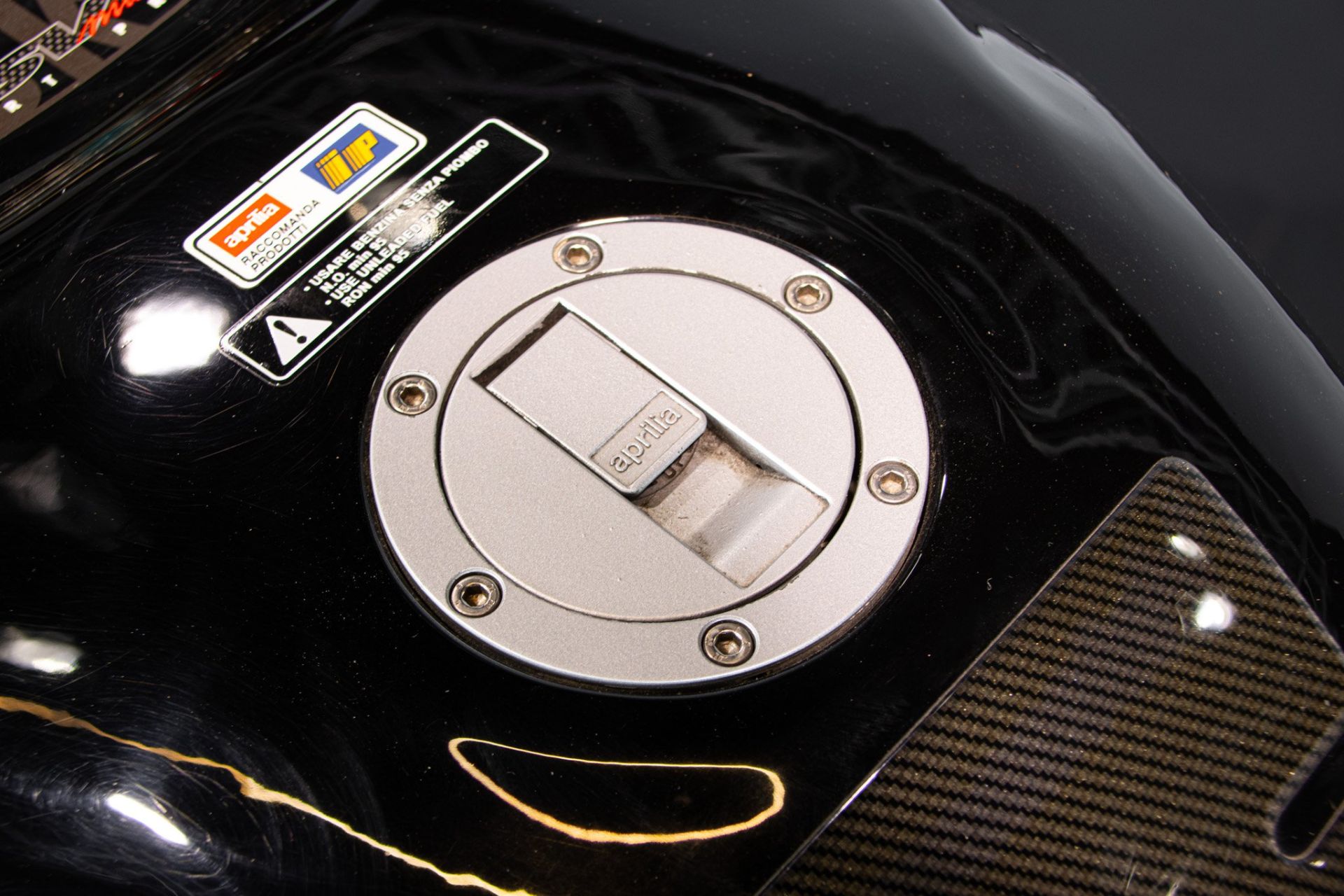 1999 APRILIA RSV 1000 SP V60