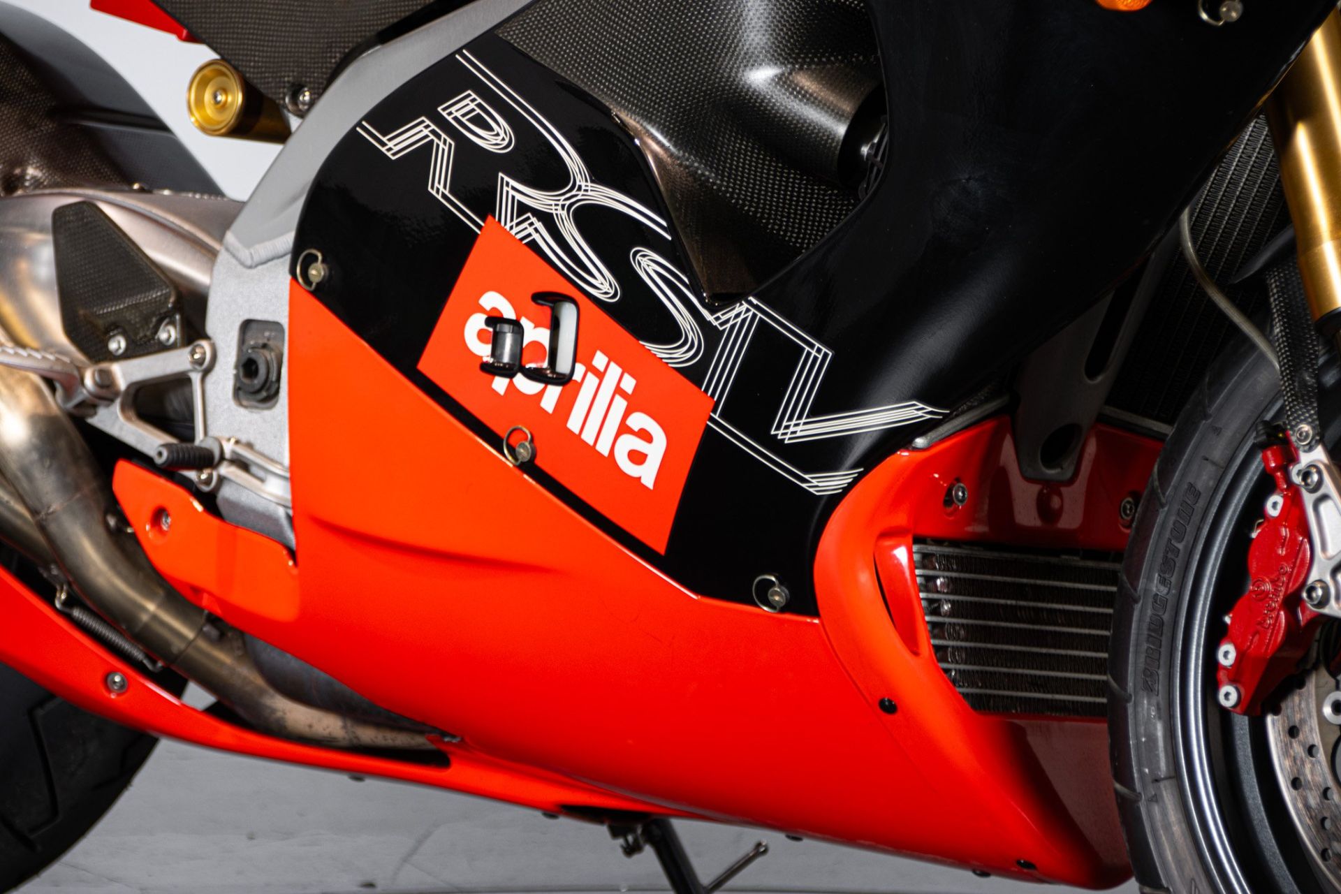 1999 APRILIA RSV 1000 SP V60