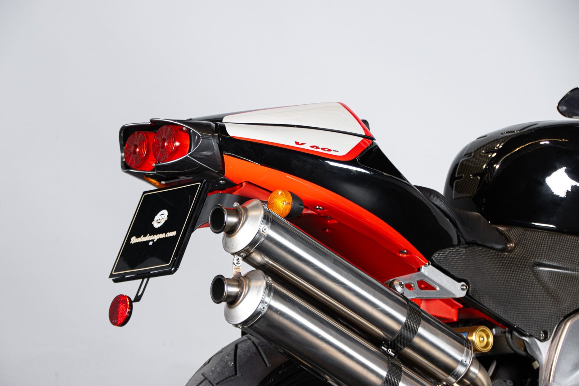 1999 APRILIA RSV 1000 SP V60