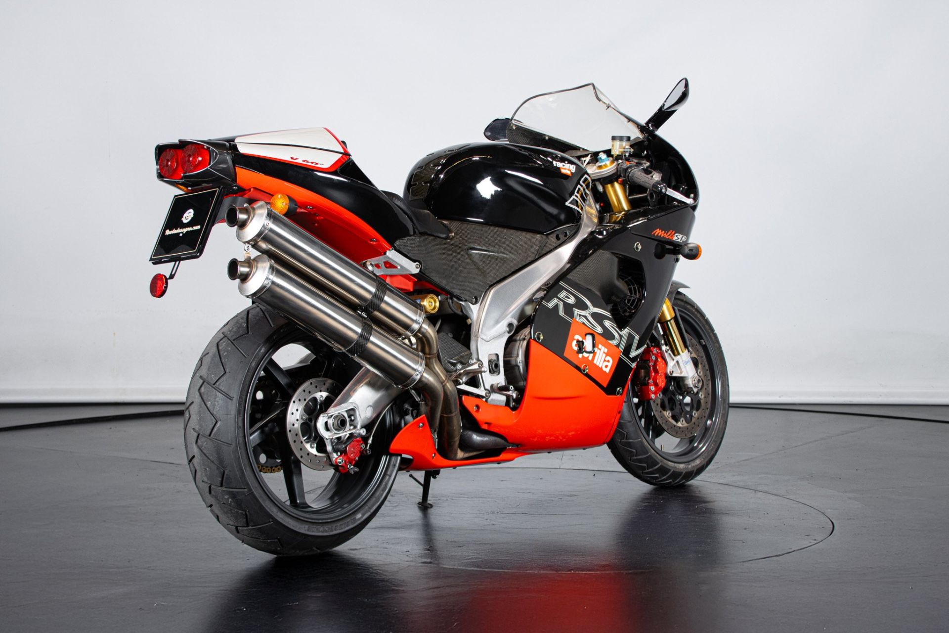 1999 APRILIA RSV 1000 SP V60