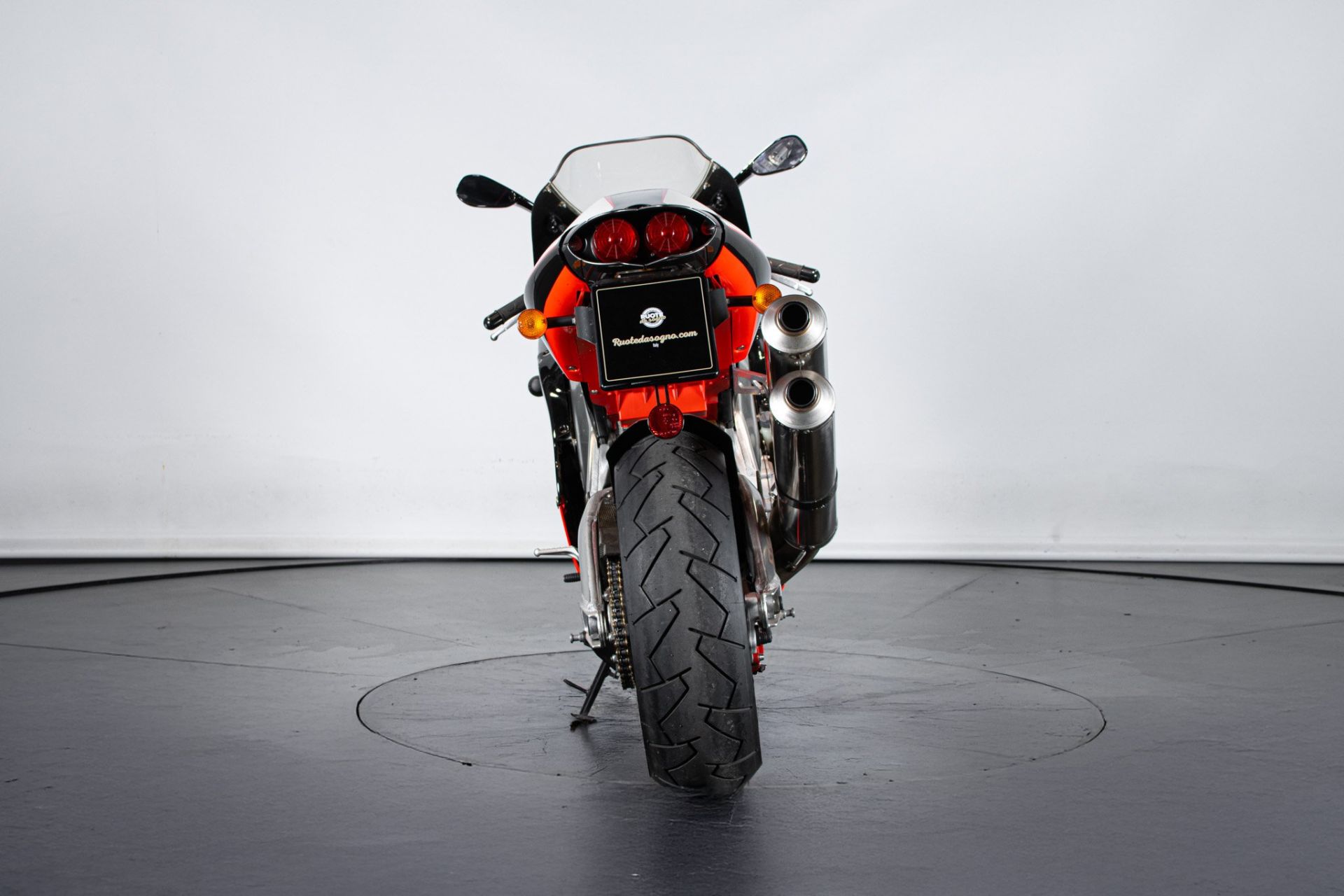 1999 APRILIA RSV 1000 SP V60