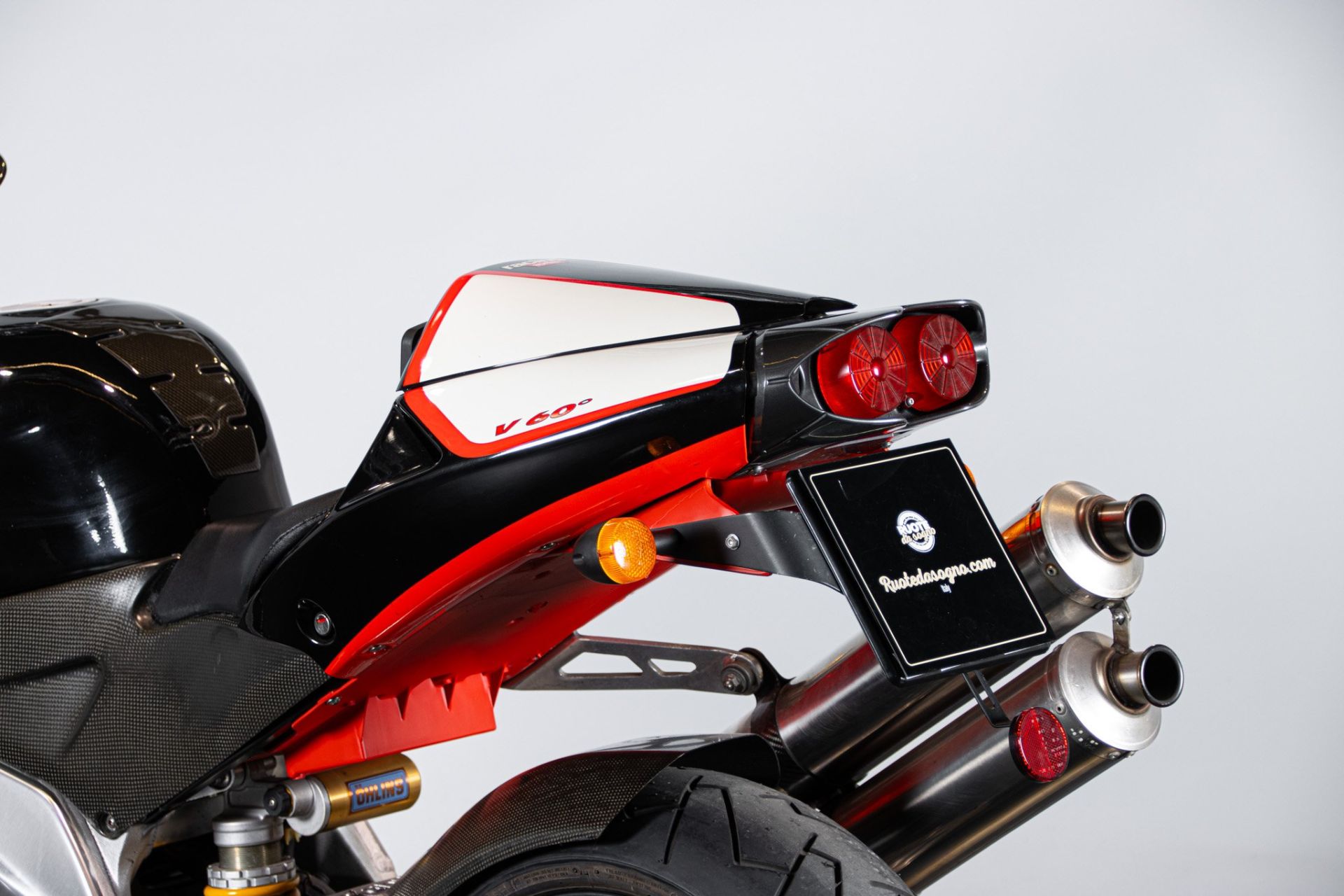 1999 APRILIA RSV 1000 SP V60