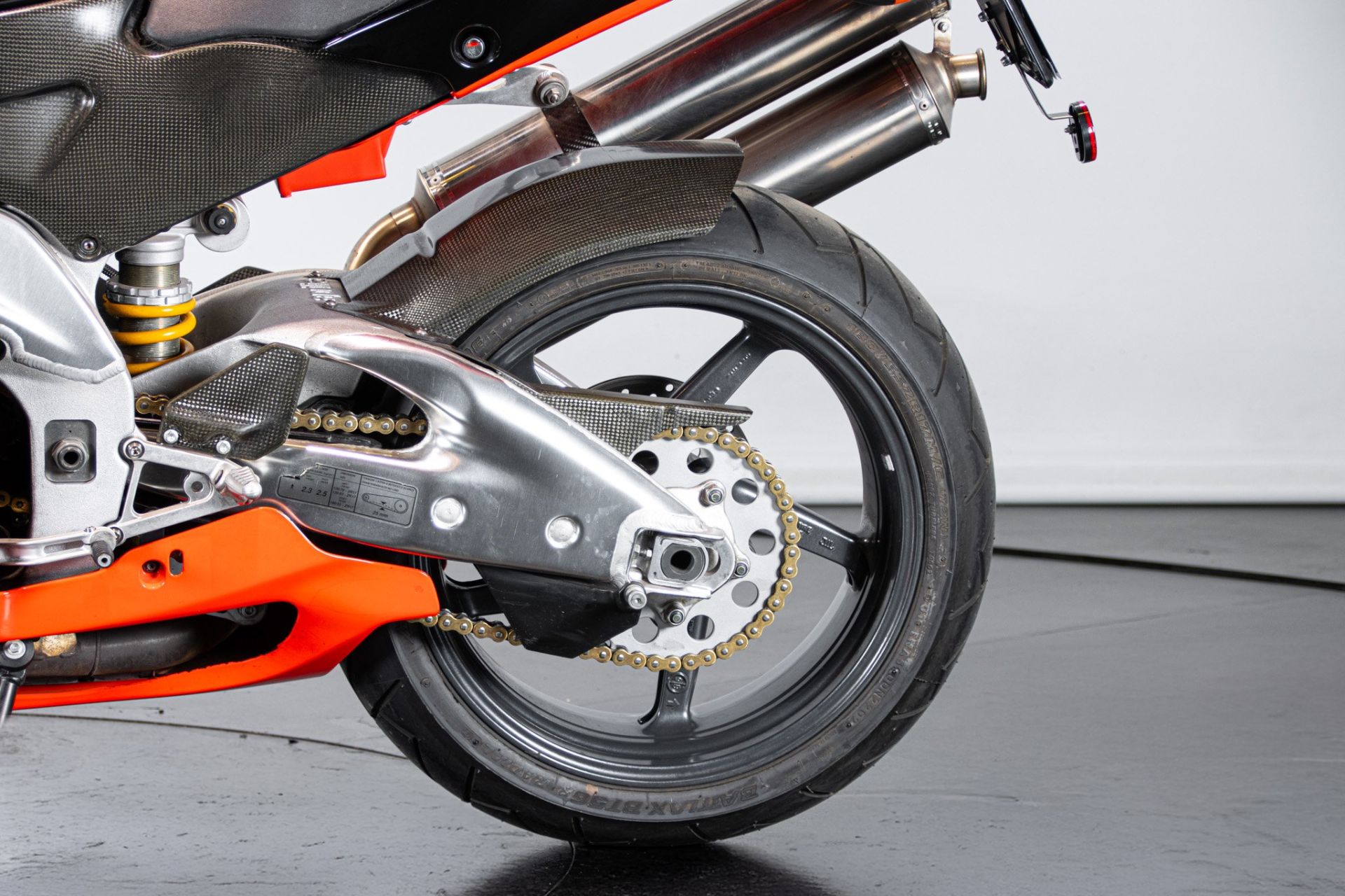 1999 APRILIA RSV 1000 SP V60