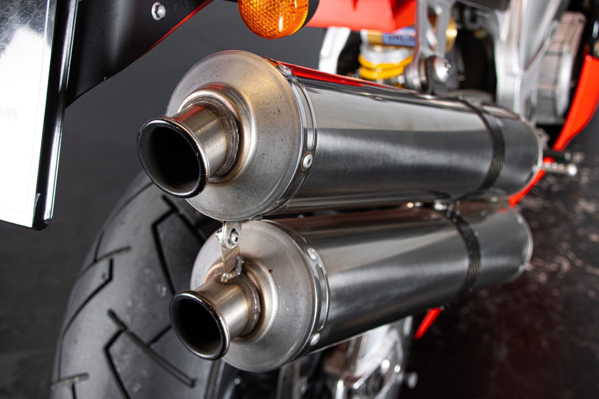 1999 APRILIA RSV 1000 SP V60