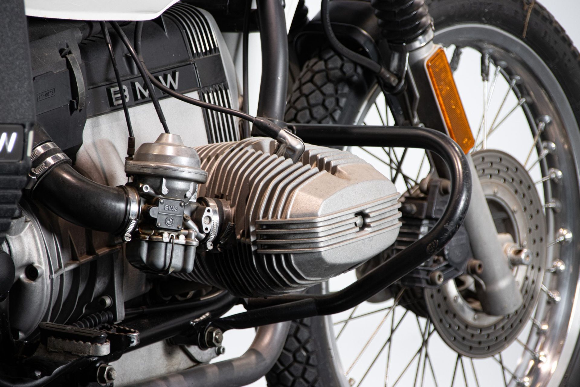 1981 BMW R 80 GS