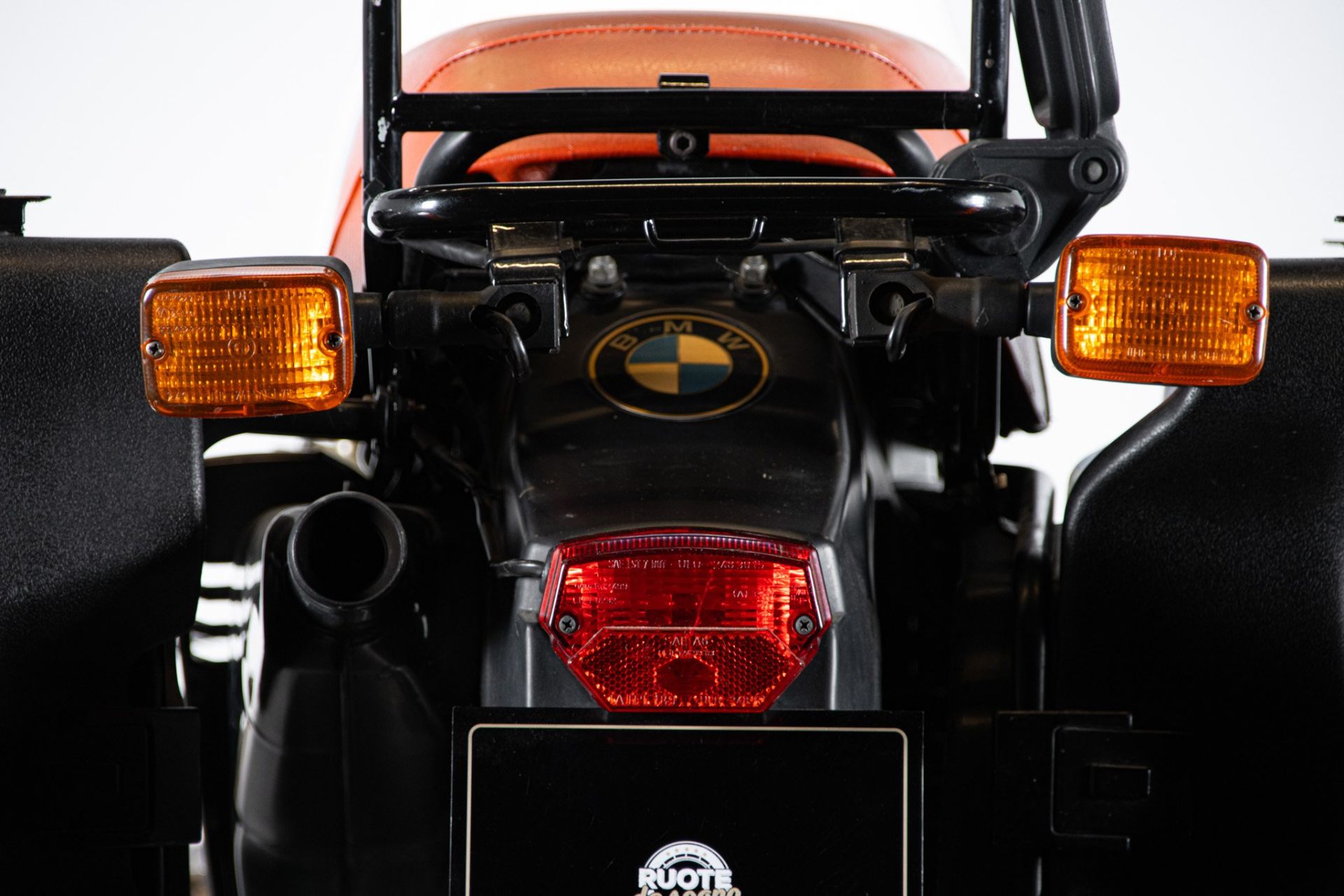 1981 BMW R 80 GS