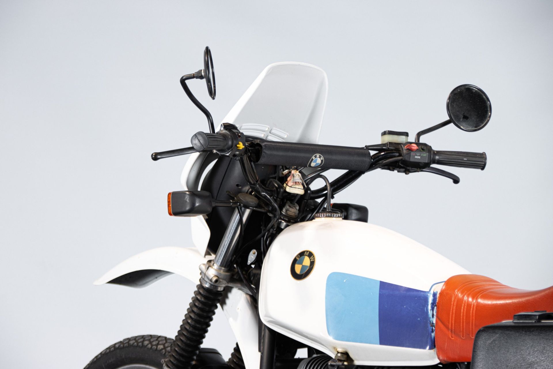 1981 BMW R 80 GS