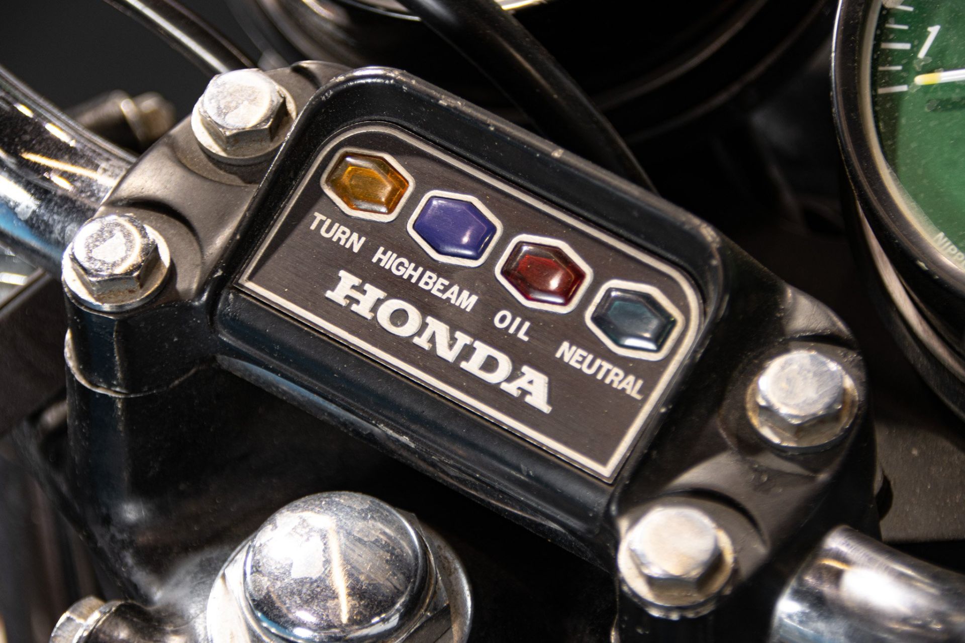 1977 HONDA CB 500 FOUR