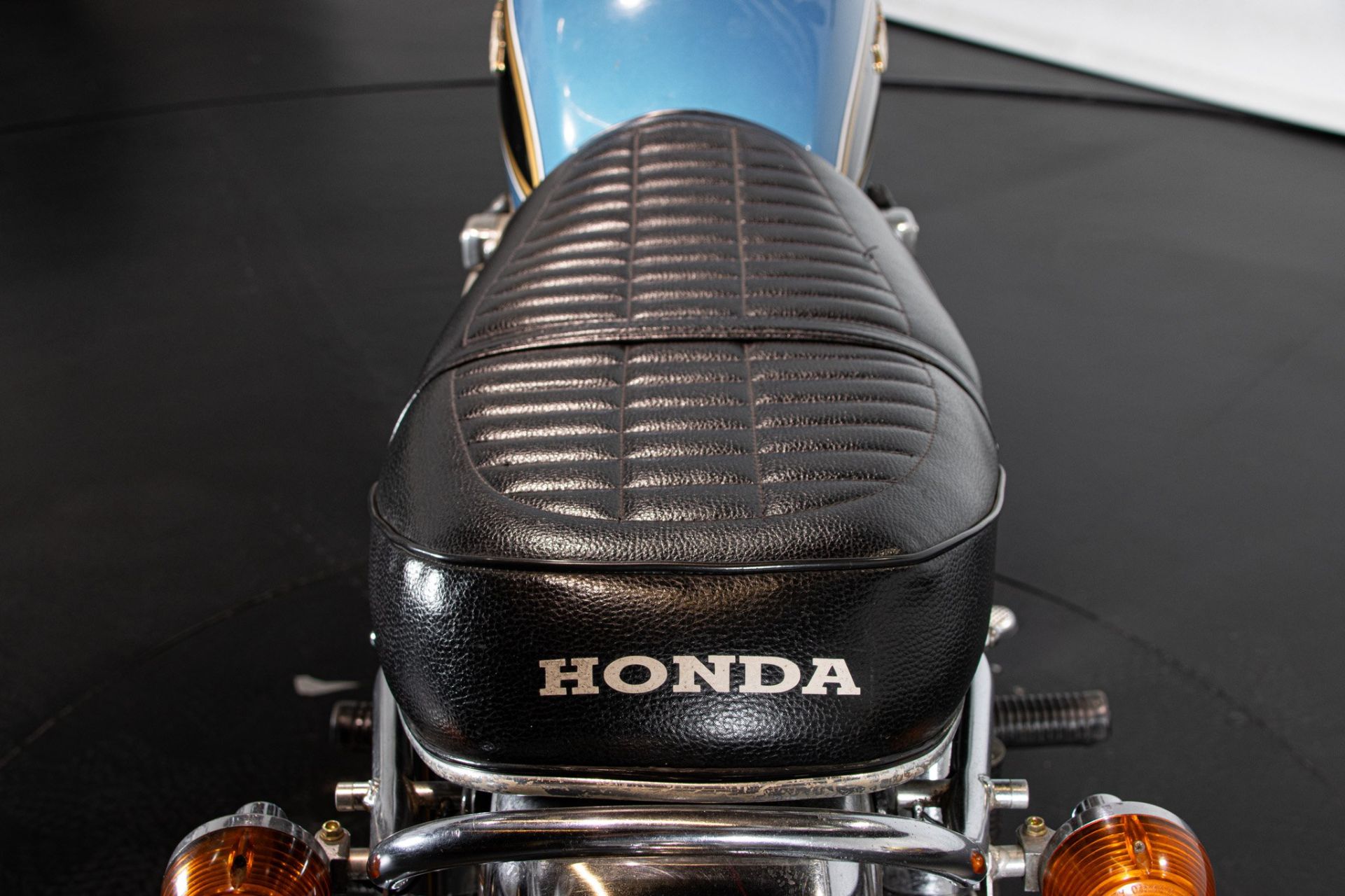 1977 HONDA CB 500 FOUR