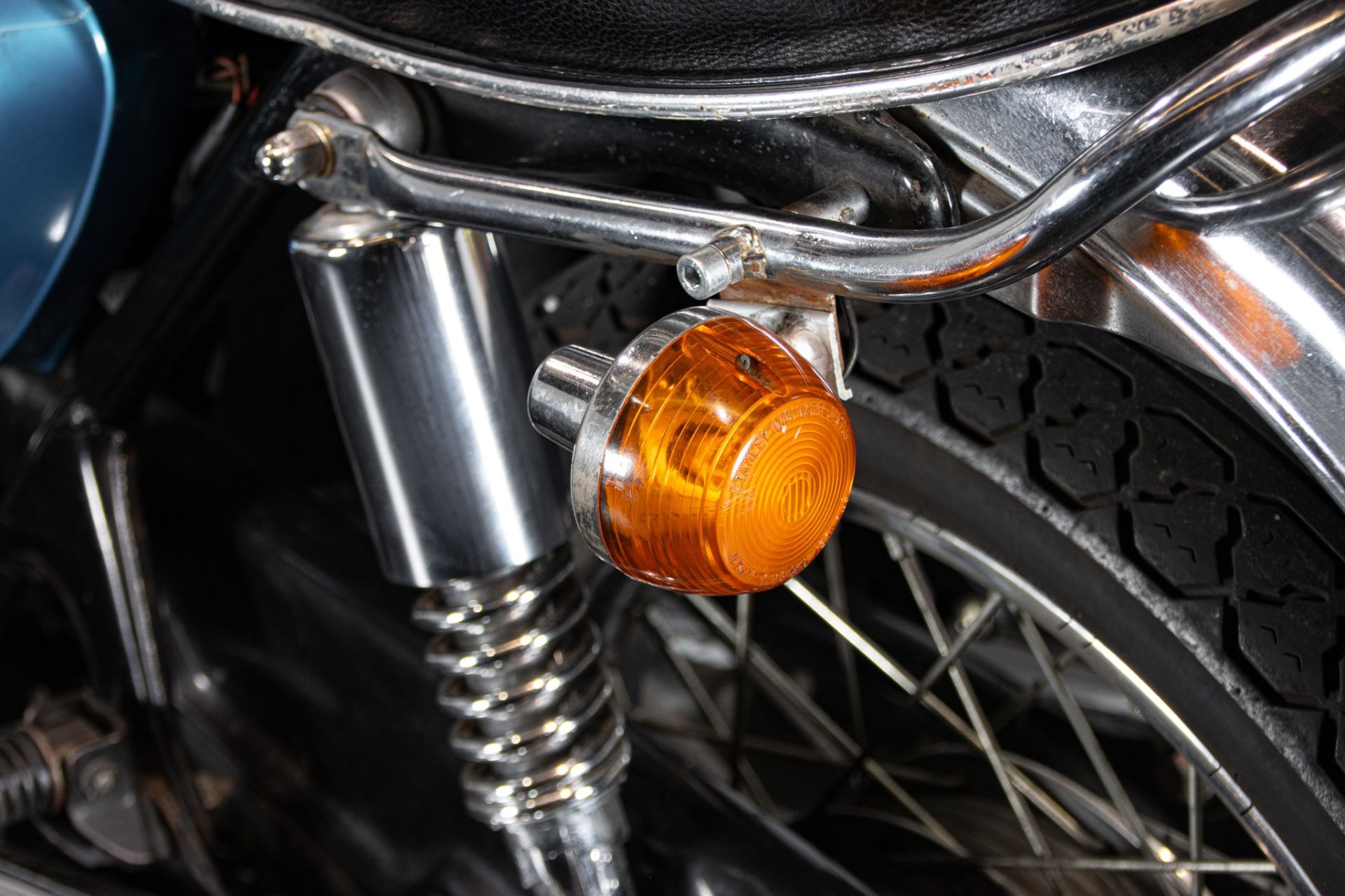1977 HONDA CB 500 FOUR