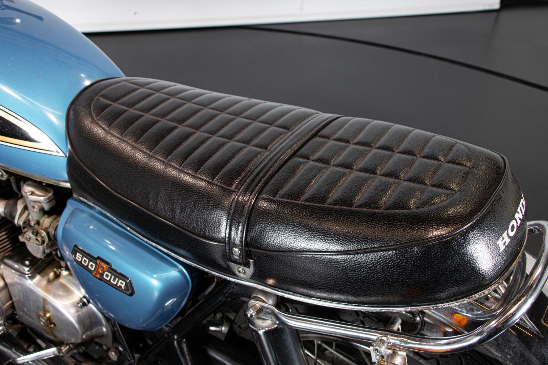 1977 HONDA CB 500 FOUR