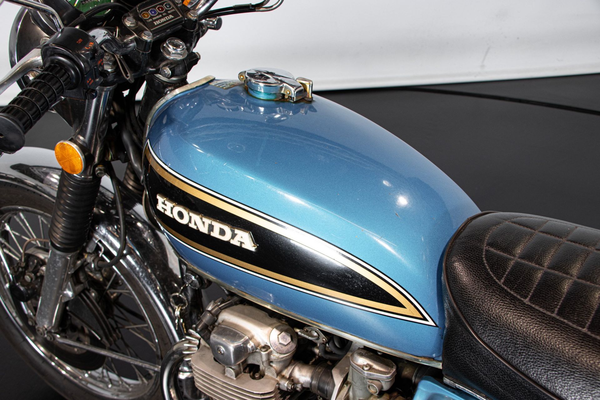 1977 HONDA CB 500 FOUR