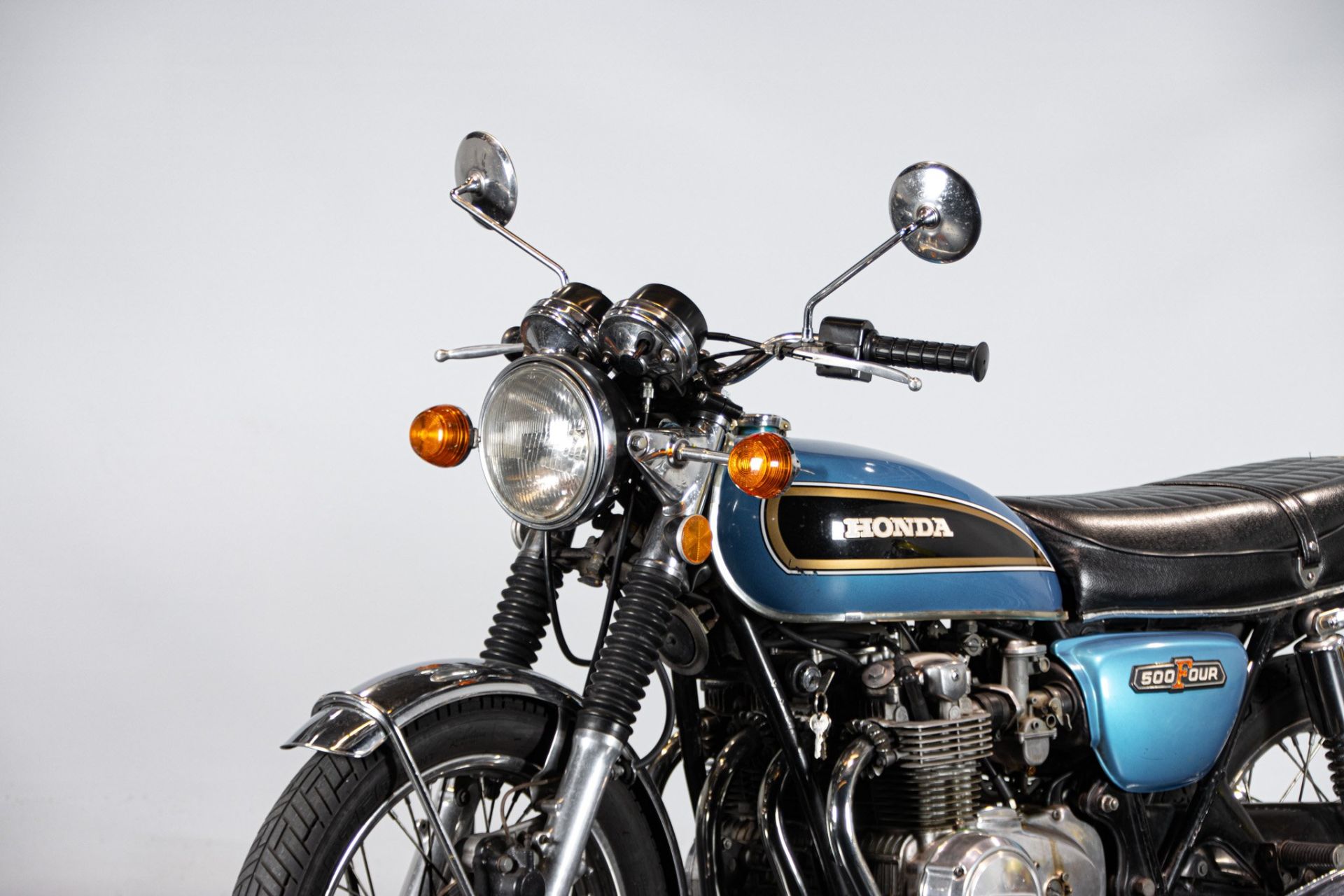 1977 HONDA CB 500 FOUR