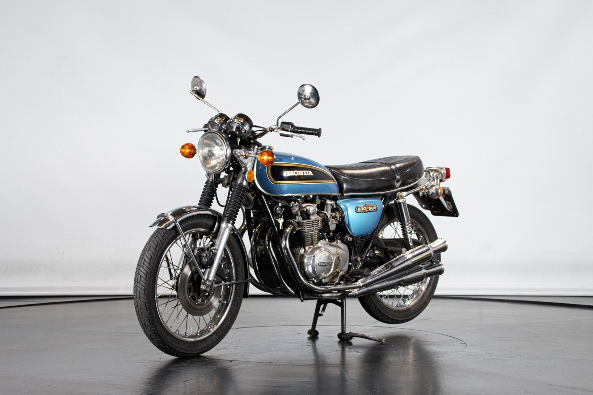 1977 HONDA CB 500 FOUR