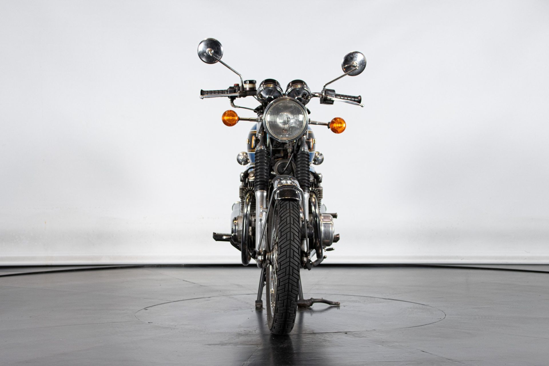 1977 HONDA CB 500 FOUR