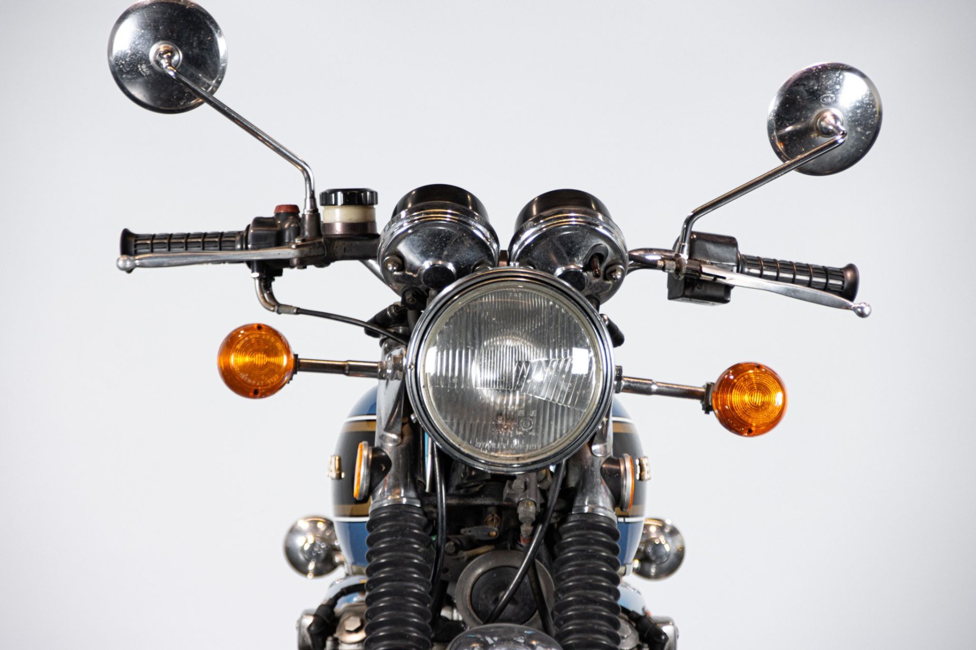 1977 HONDA CB 500 FOUR