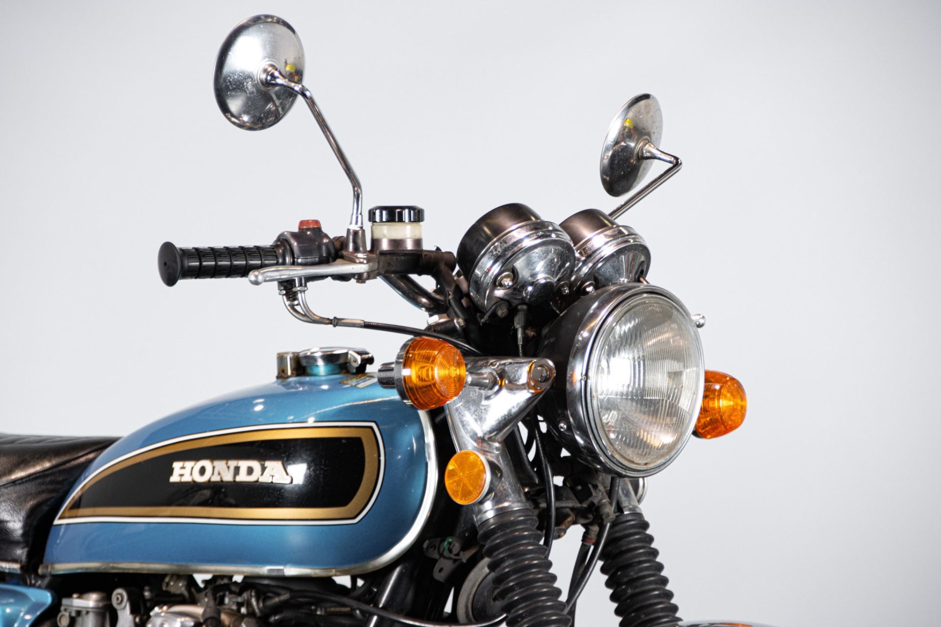 1977 HONDA CB 500 FOUR