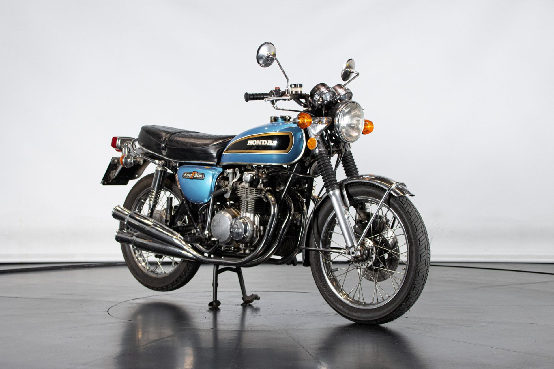 1977 HONDA CB 500 FOUR