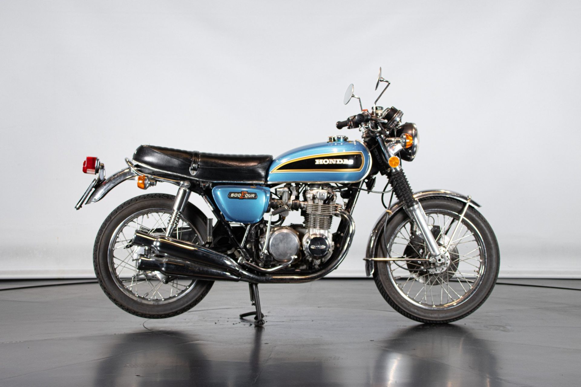 1977 HONDA CB 500 FOUR
