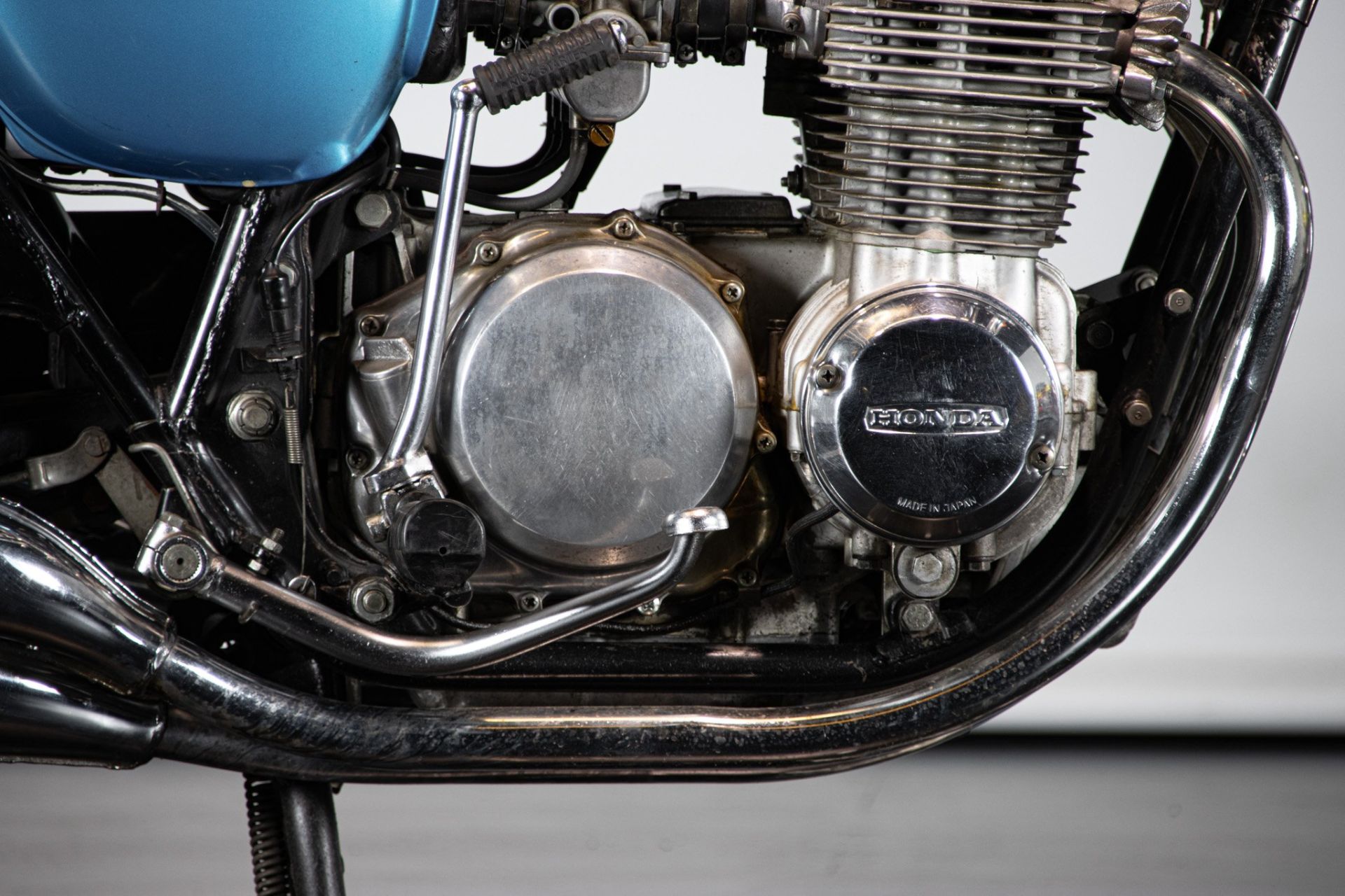 1977 HONDA CB 500 FOUR