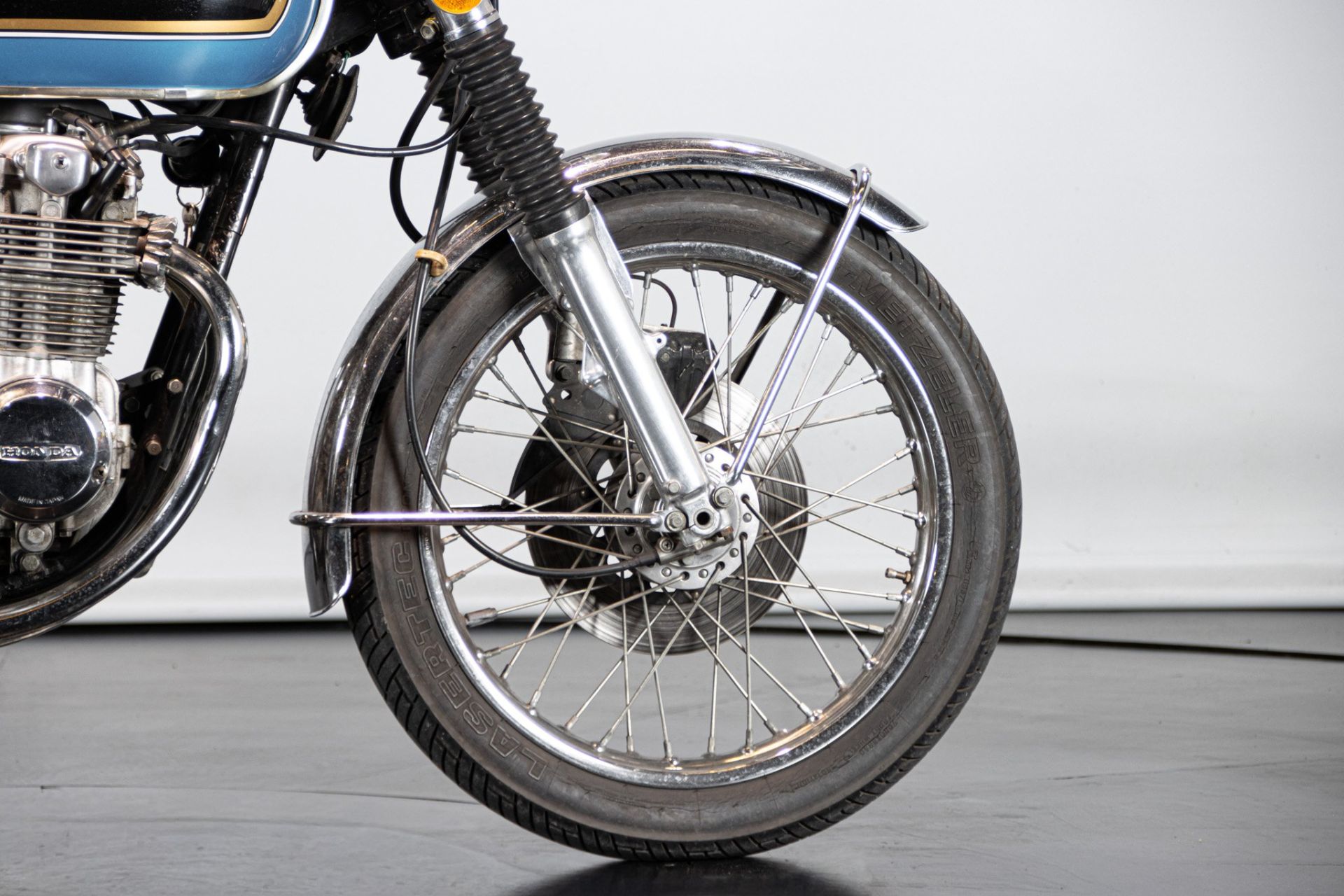 1977 HONDA CB 500 FOUR