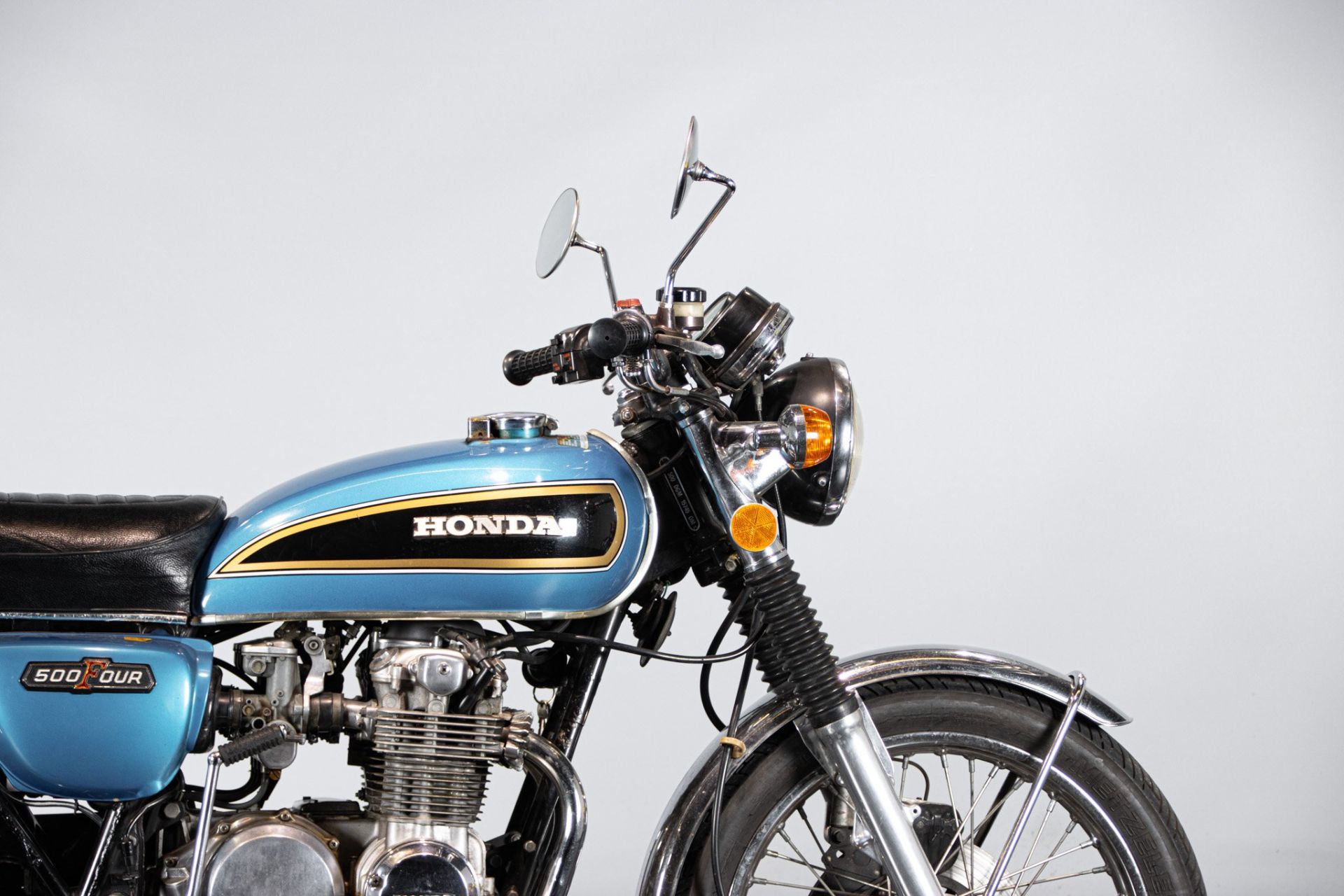 1977 HONDA CB 500 FOUR