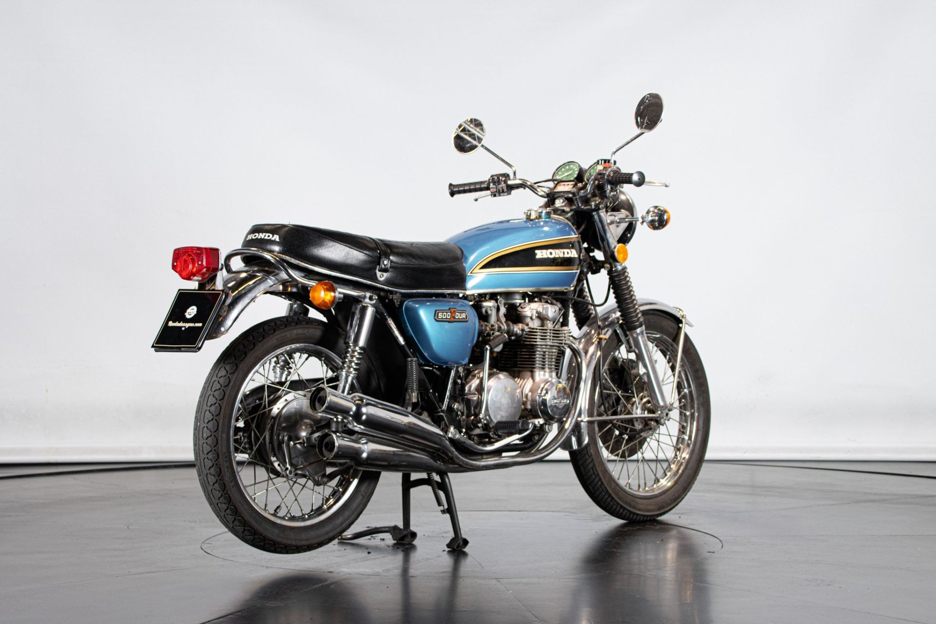 1977 HONDA CB 500 FOUR