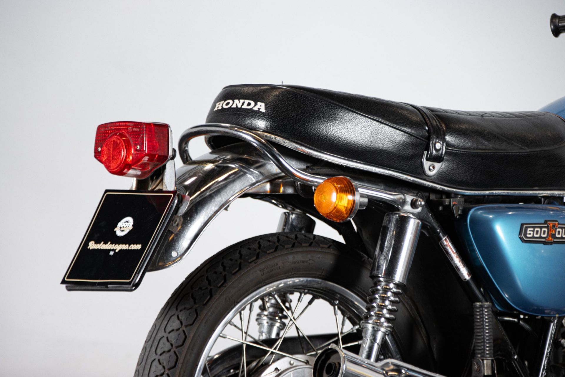 1977 HONDA CB 500 FOUR