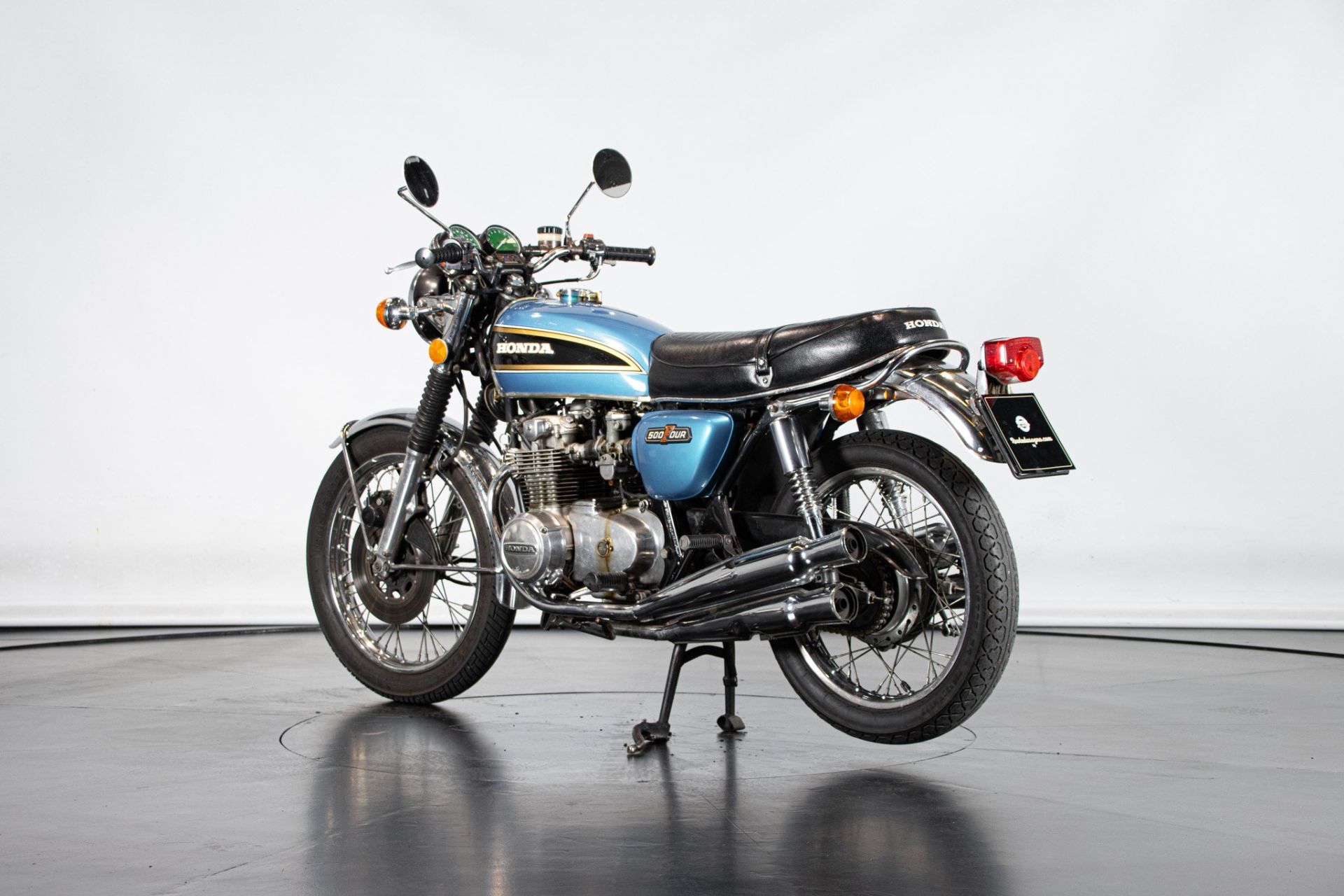 1977 HONDA CB 500 FOUR