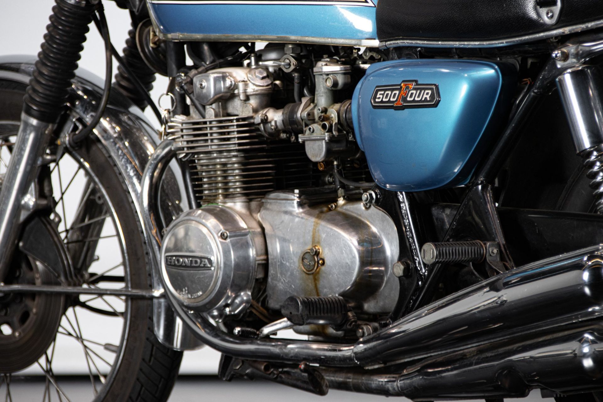1977 HONDA CB 500 FOUR