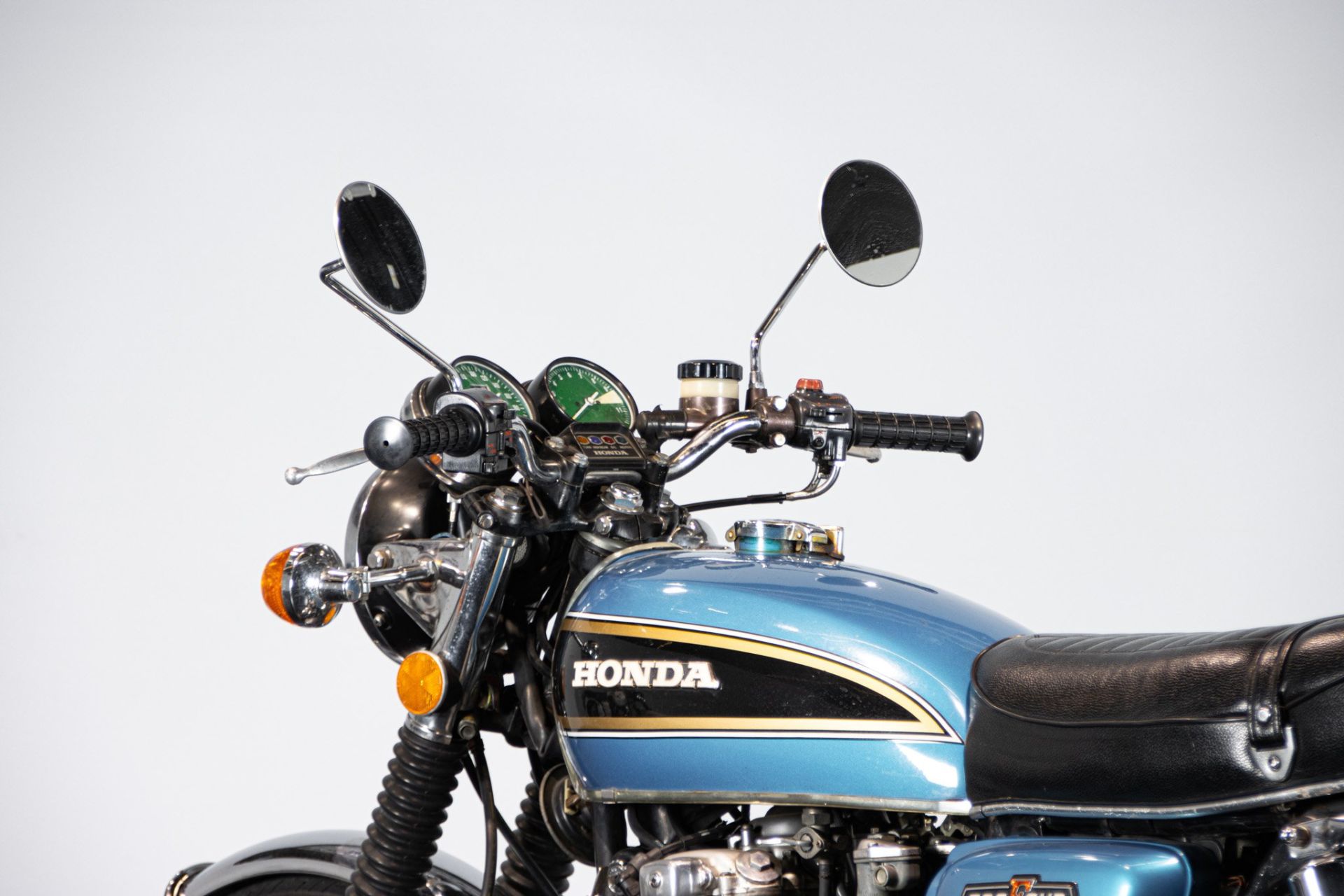 1977 HONDA CB 500 FOUR