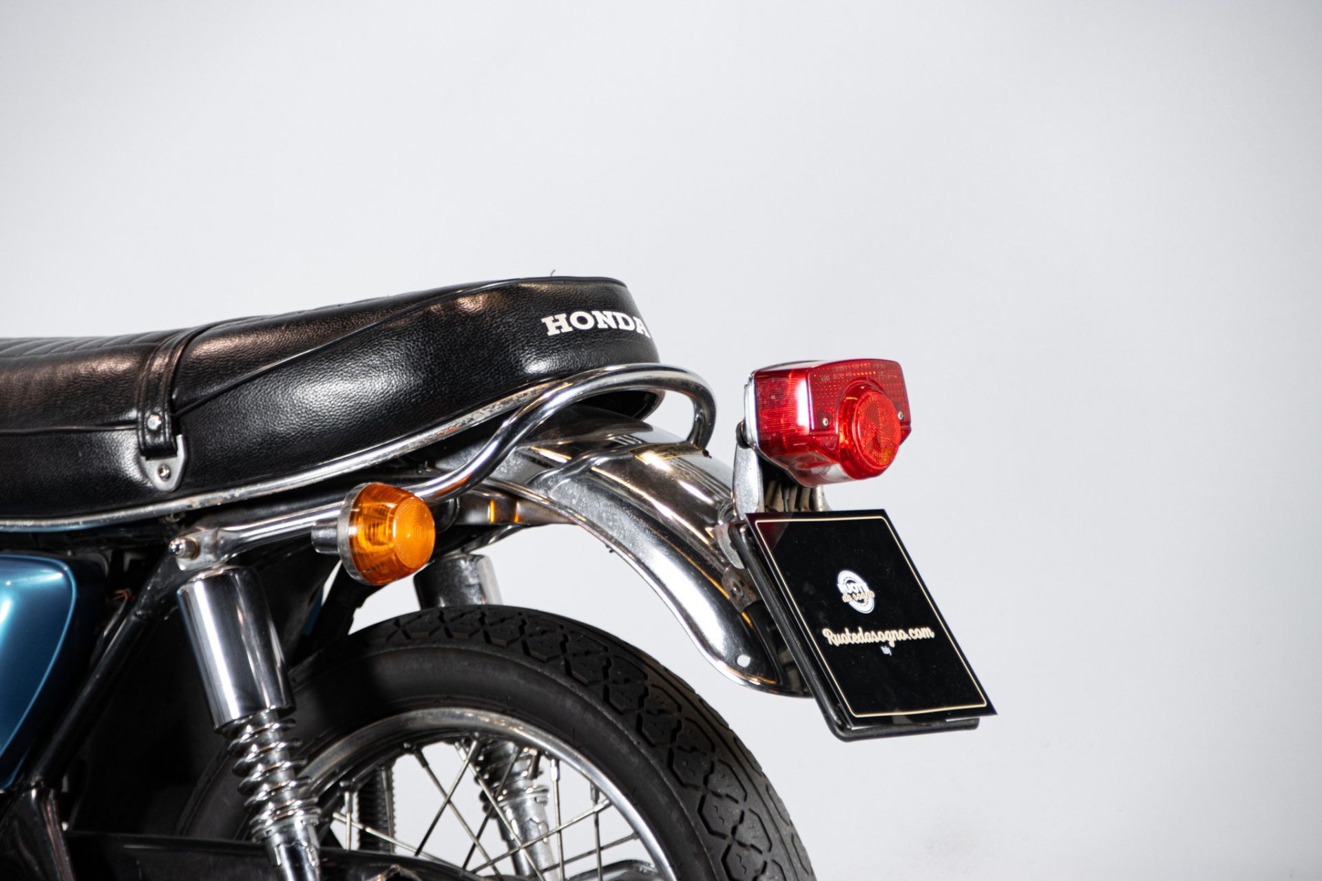 1977 HONDA CB 500 FOUR