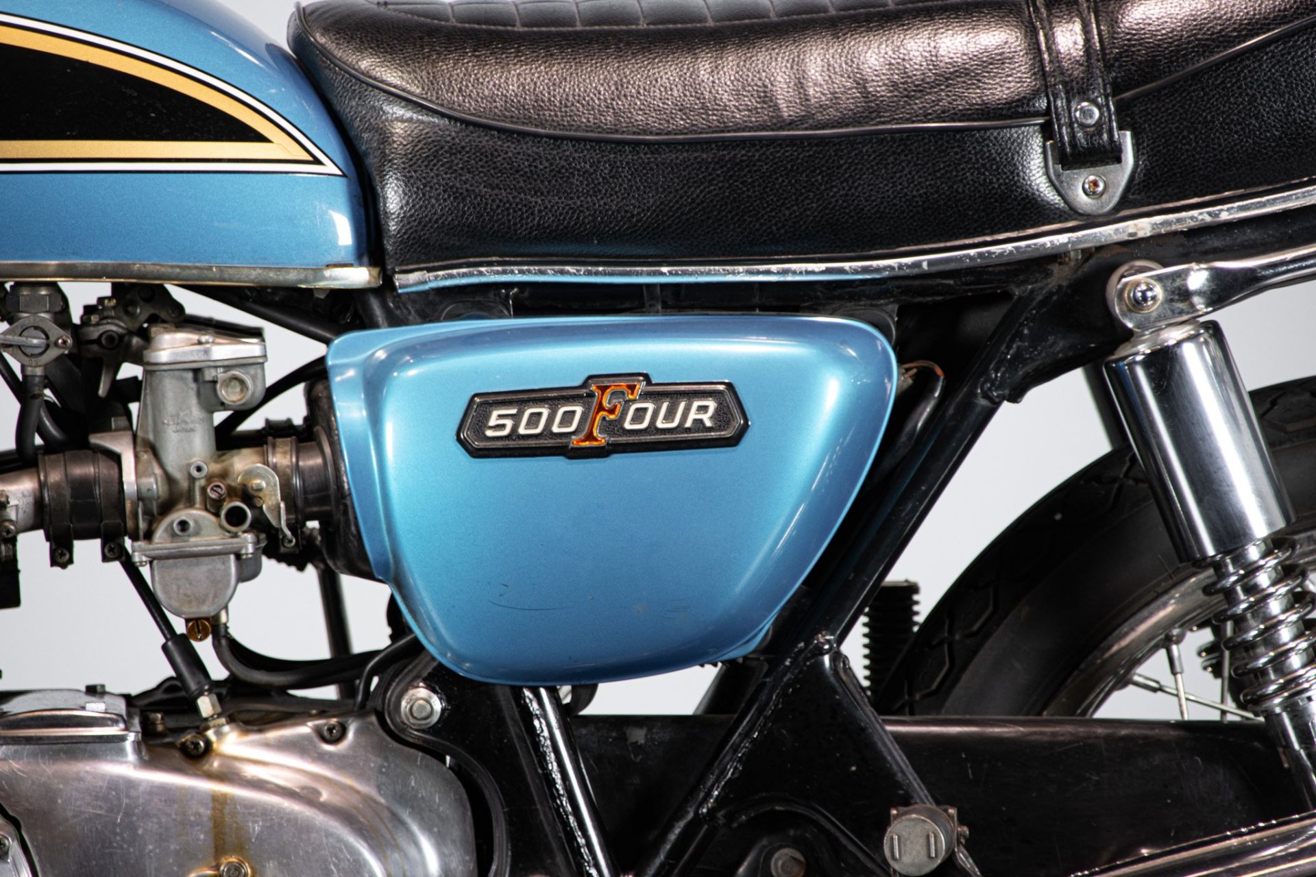 1977 HONDA CB 500 FOUR