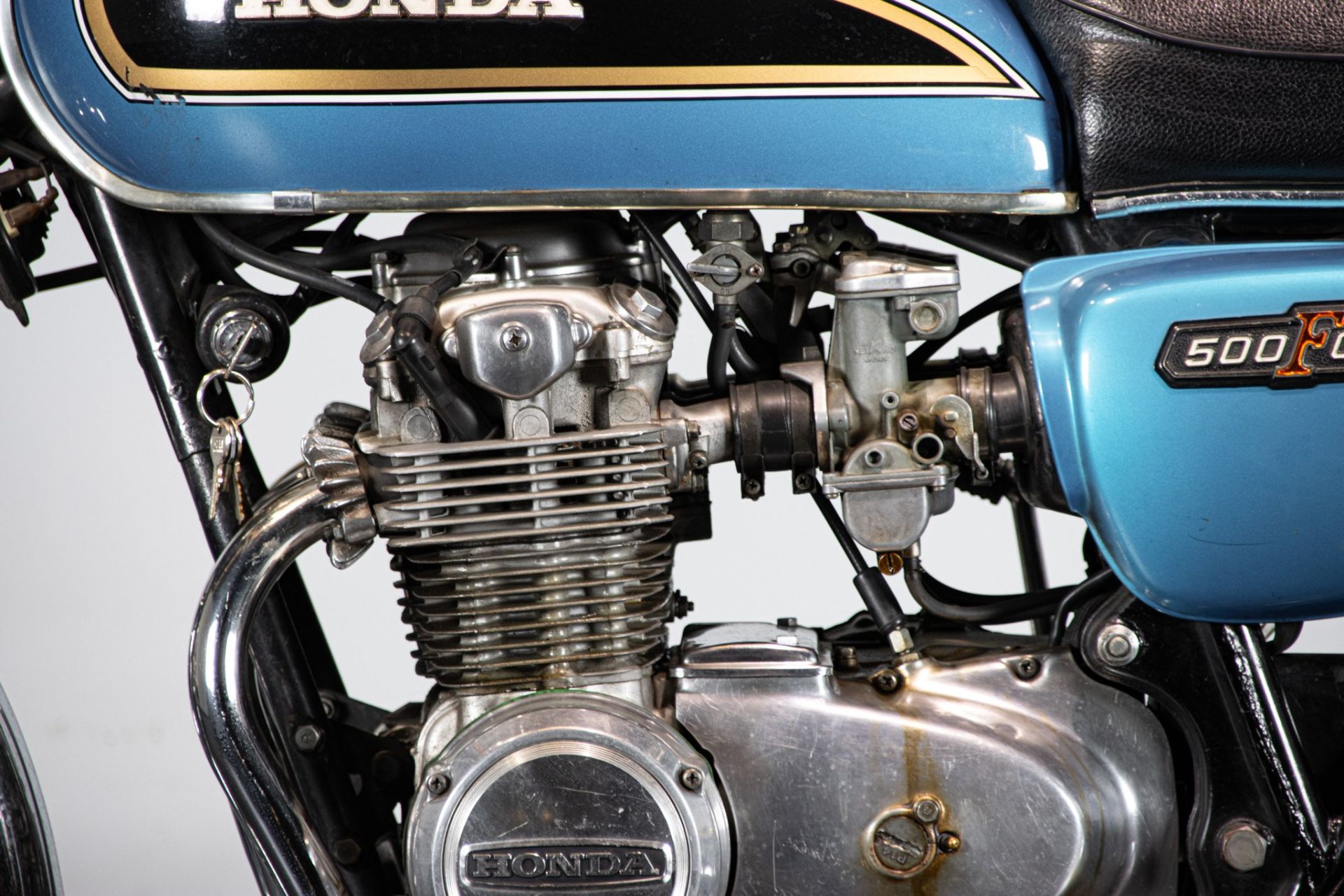 1977 HONDA CB 500 FOUR