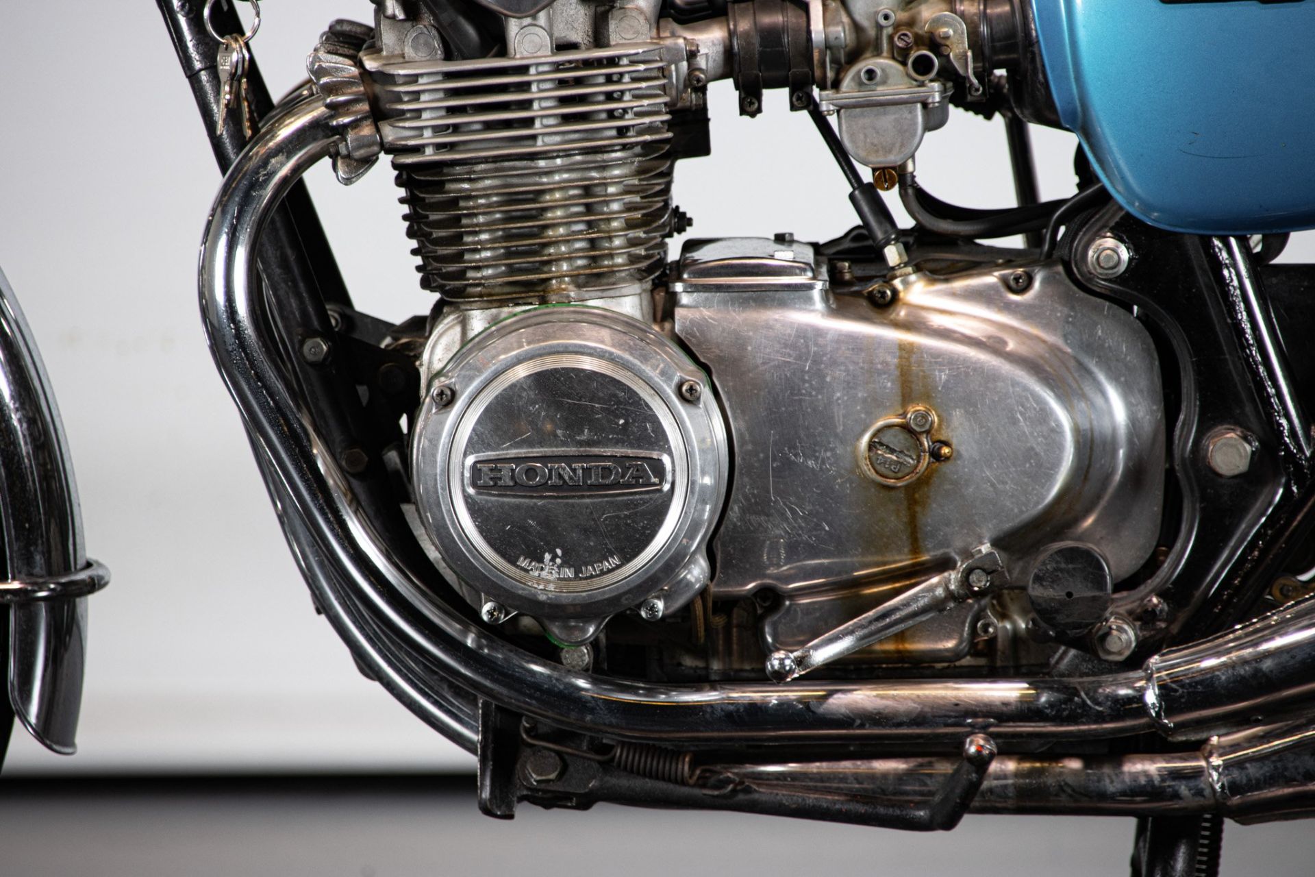 1977 HONDA CB 500 FOUR